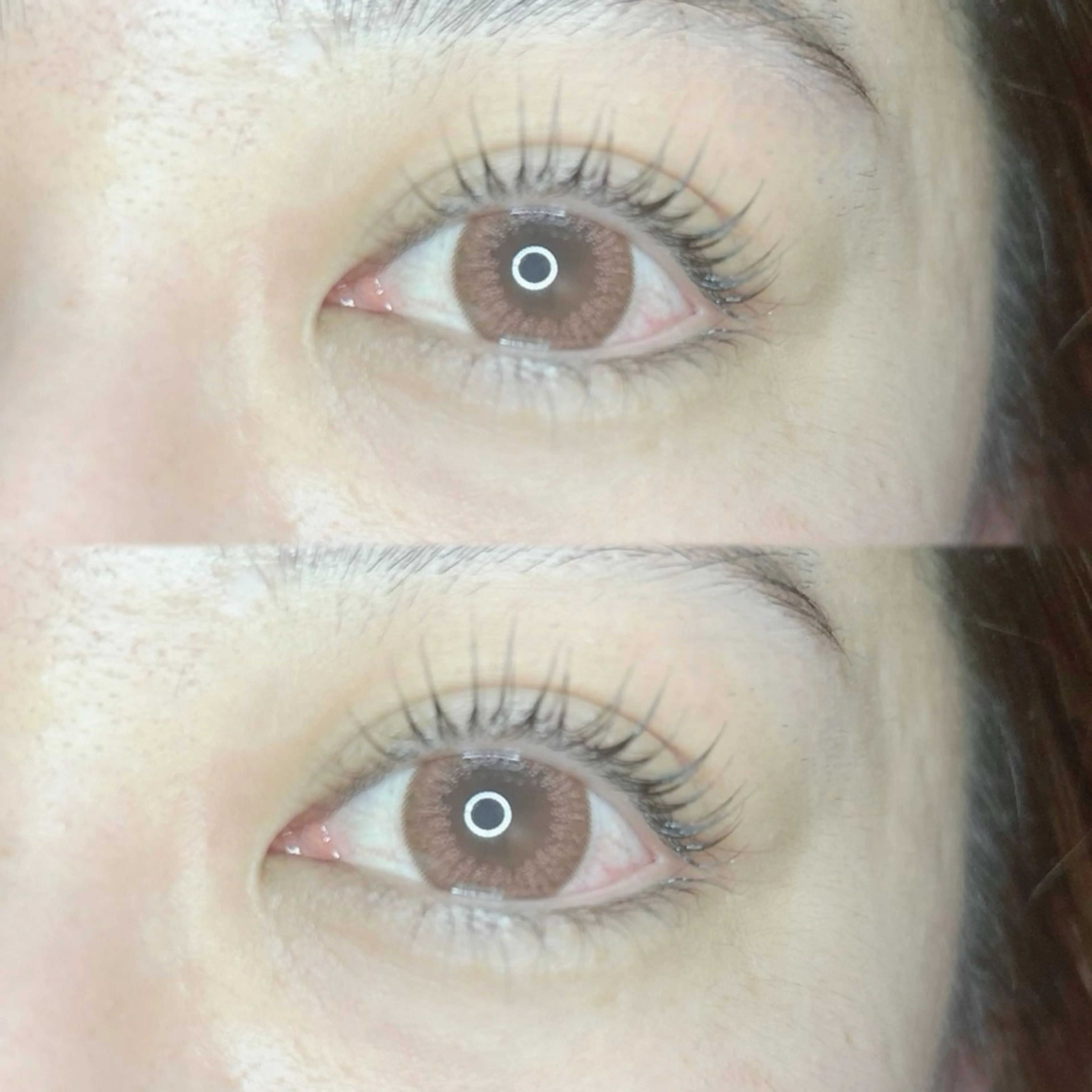 マツエク・マツパ LC尾張旭店所属・榊原 理恵のマツエク・マツパデザイン