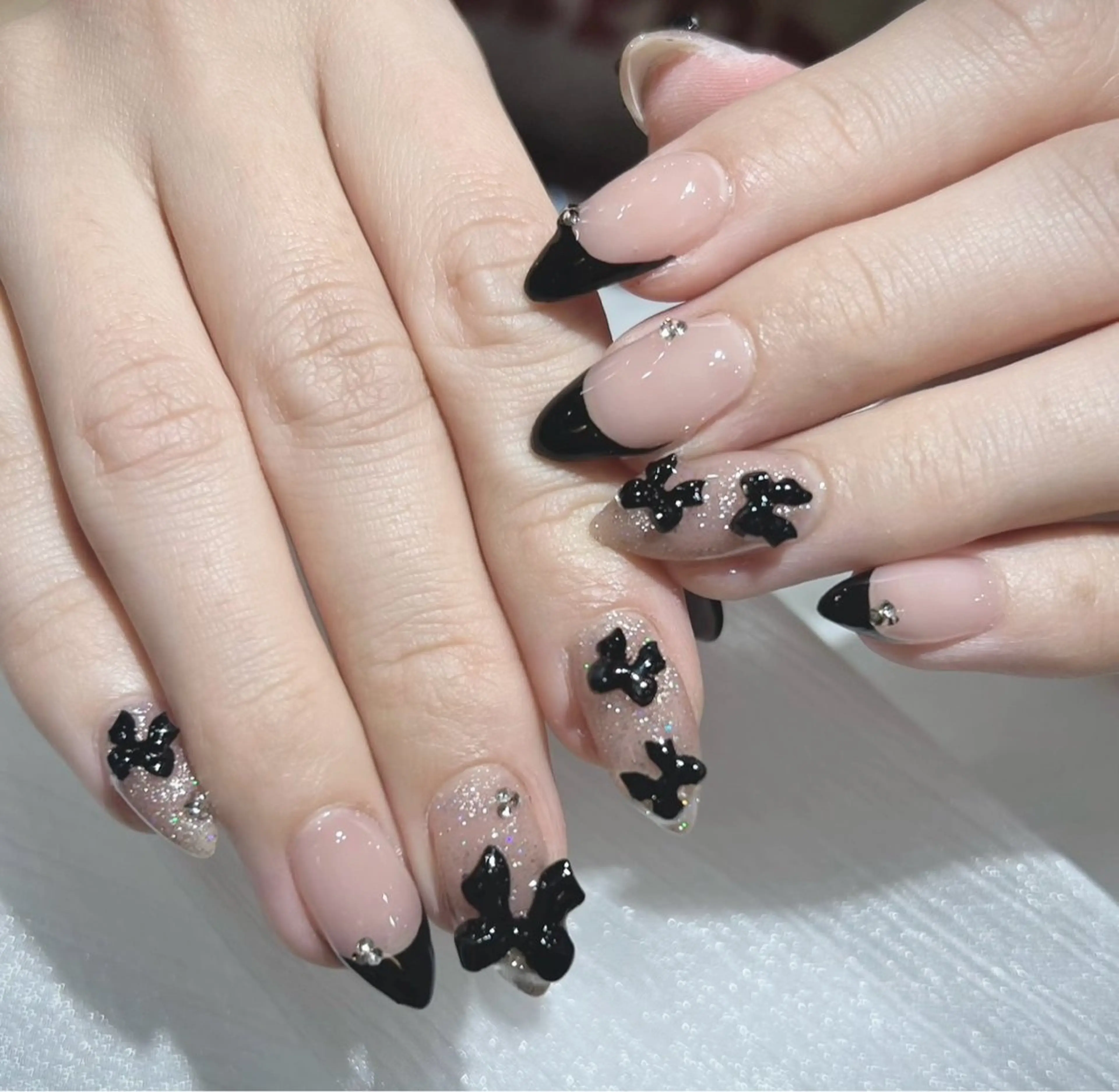 ネイル ハンドネイル GlowNailsサロン＿大須名古屋所属・Glow Nailsのネイルデザイン