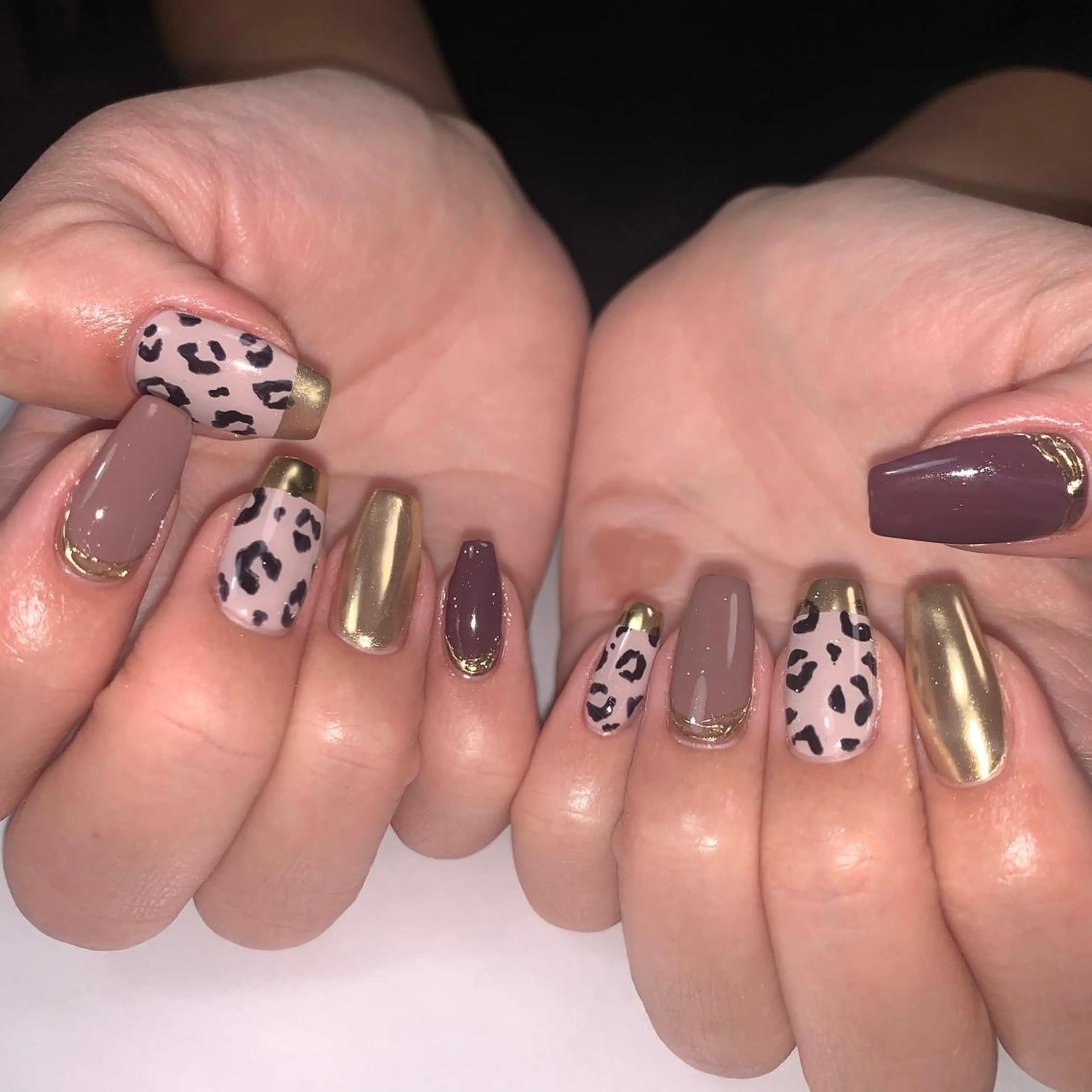 ネイル JACK NAIL 💜Ayakaのネイルデザイン