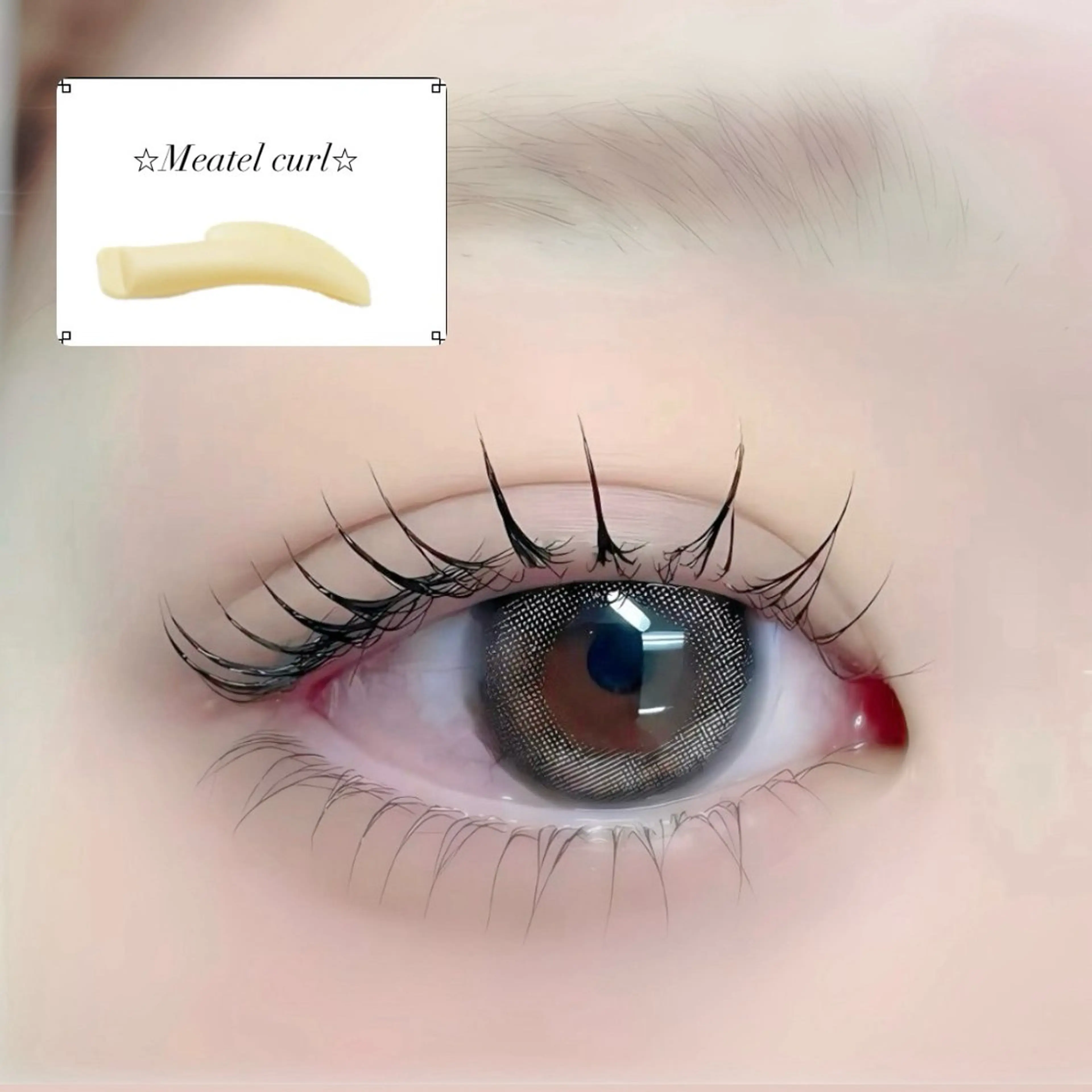 マツエク・マツパ マツパ EYE405所属・eyelist❤︎ YUMEのマツエク・マツパデザイン