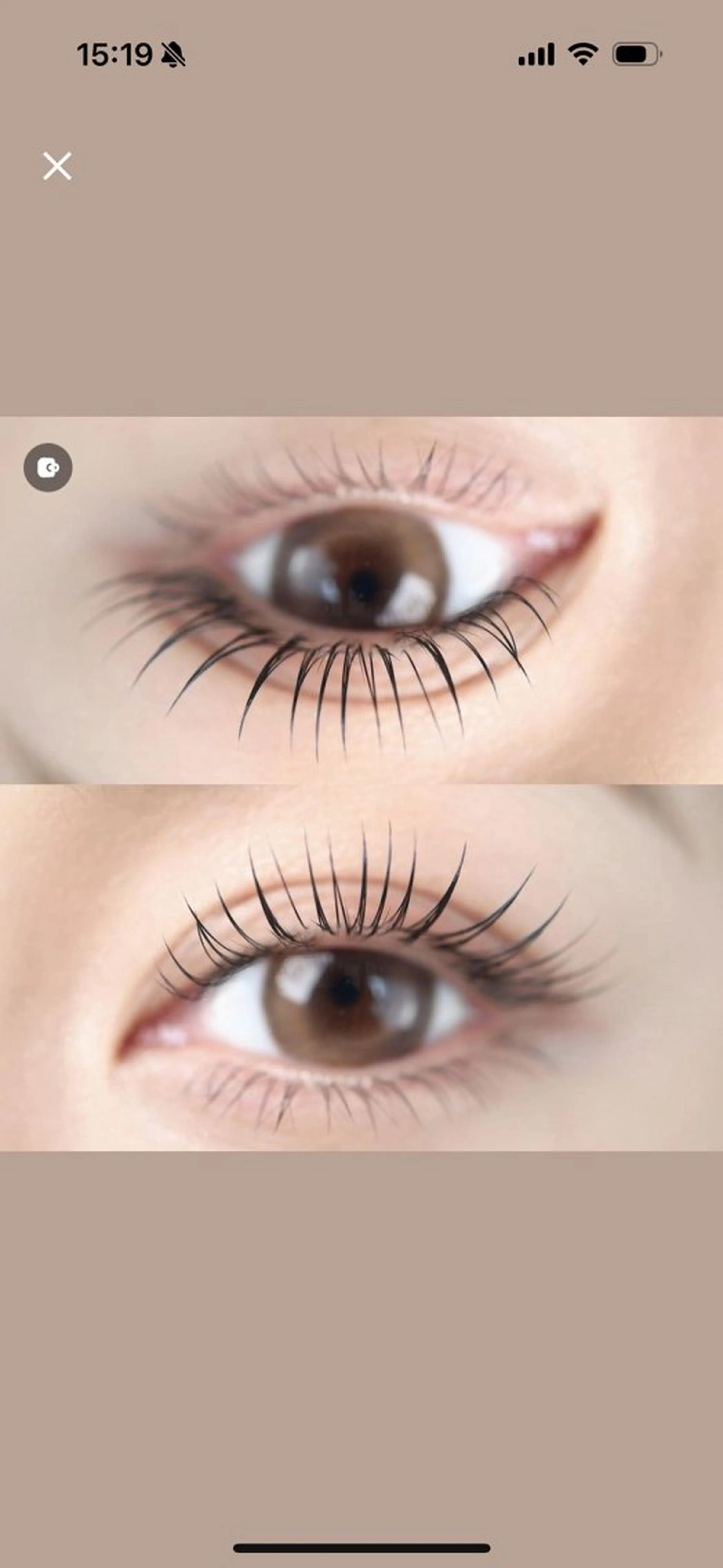 マツエク・マツパ アカネ 茜のマツエク・マツパデザイン