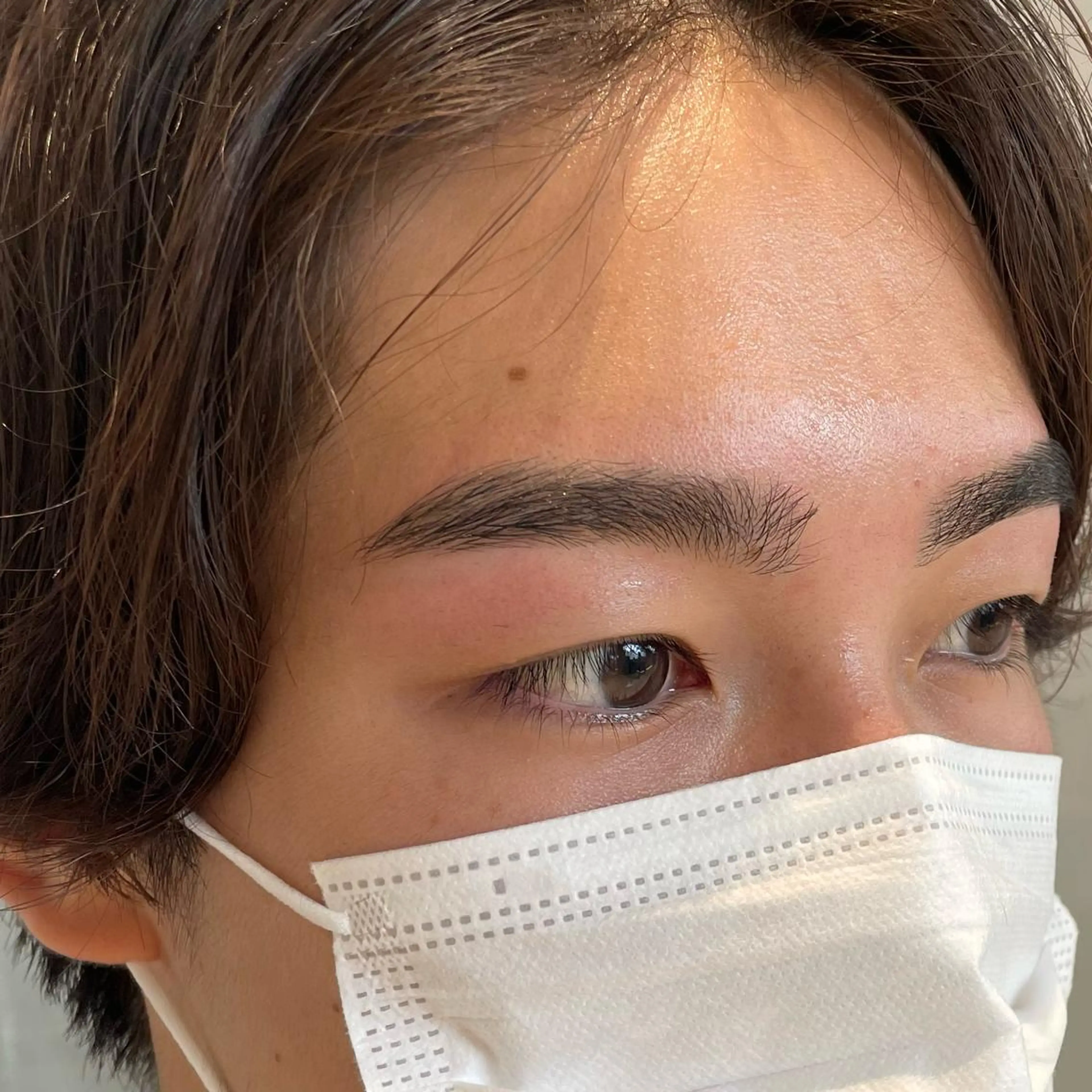 アイブロウ Kurumi.所属・eri .のマツエク・マツパデザイン