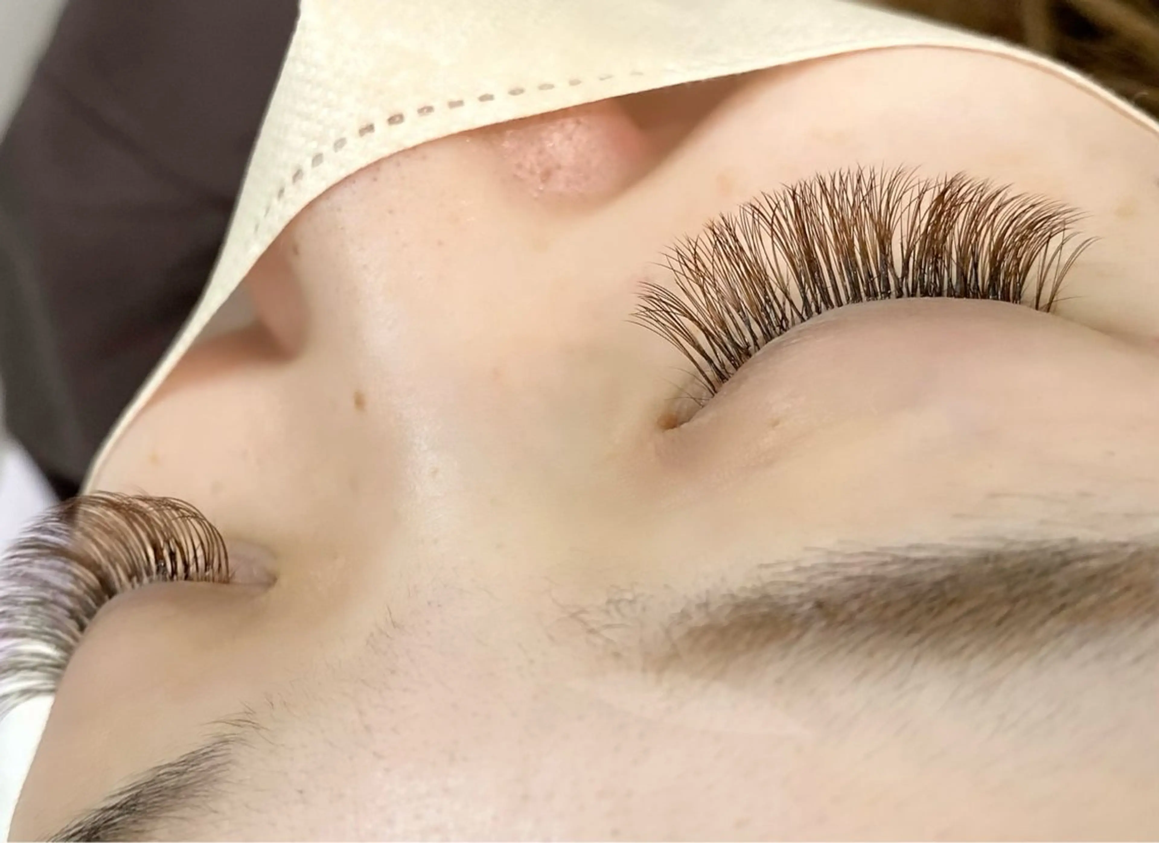 マツエク・マツパ TAKAMOTO YURIの眉毛・アイブロウイメージ