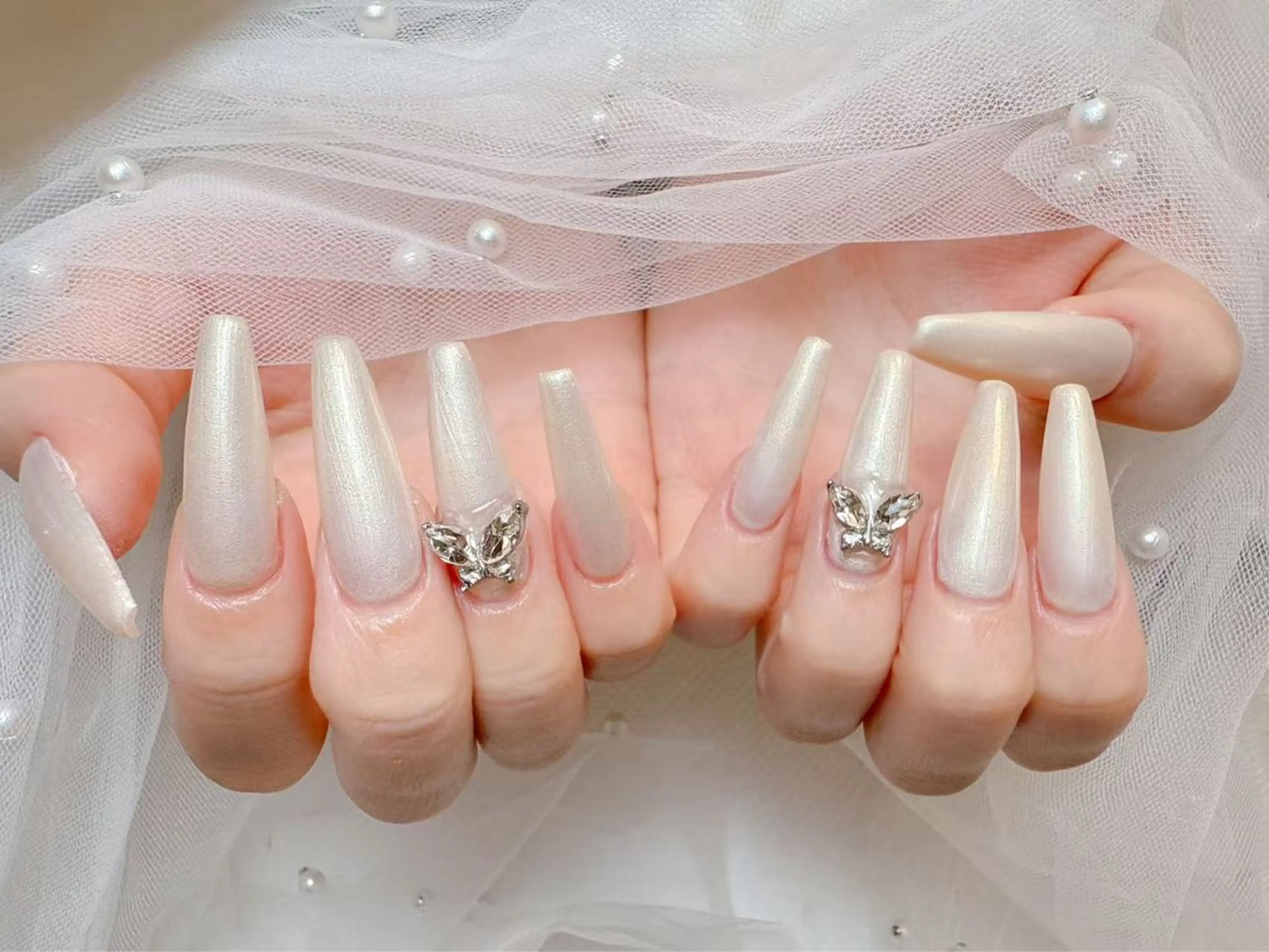 ネイル M&S Nailsalonのネイルデザイン