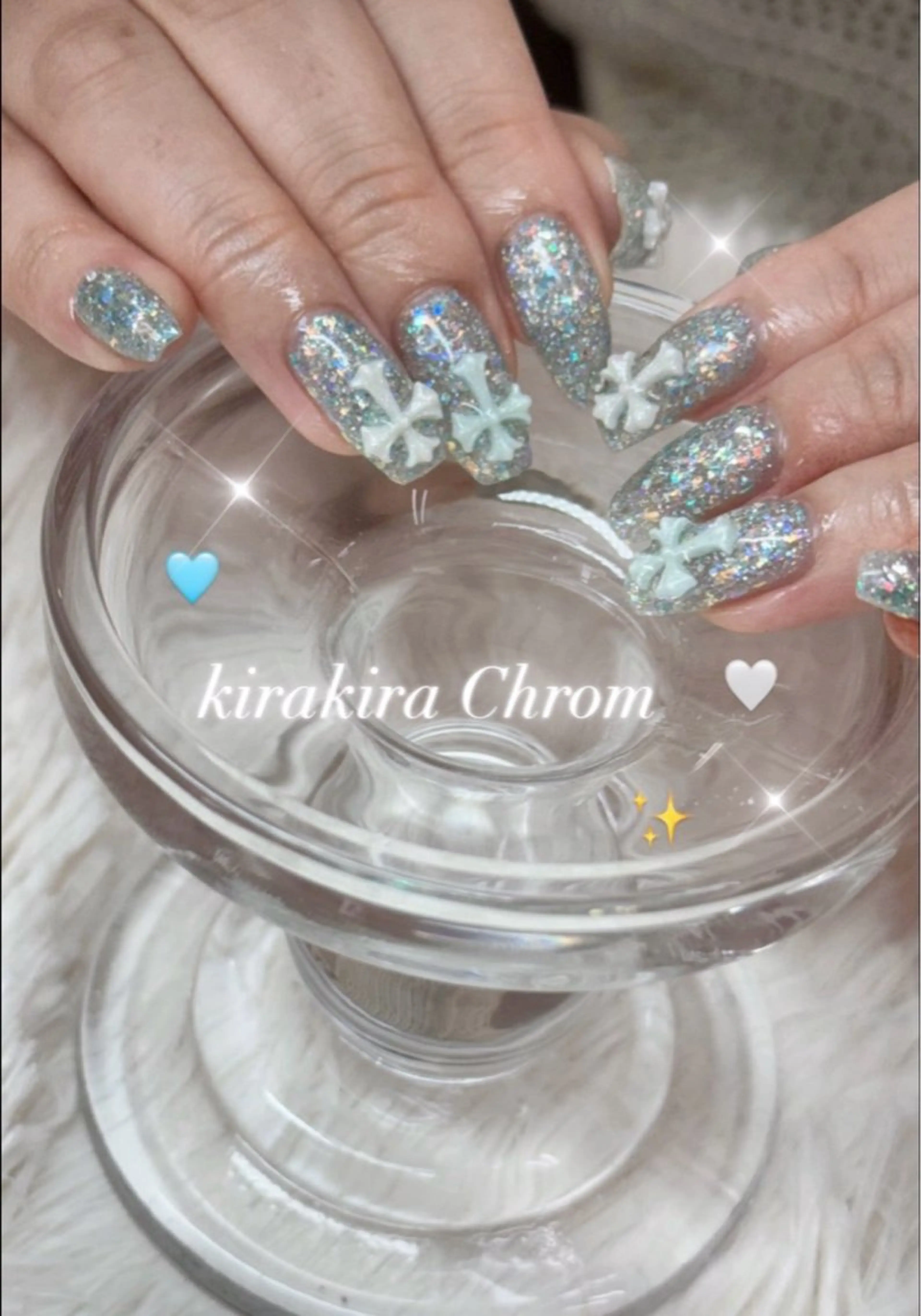 ネイル ハンドネイル salon bell （NOA）♡ྀིのネイルデザイン