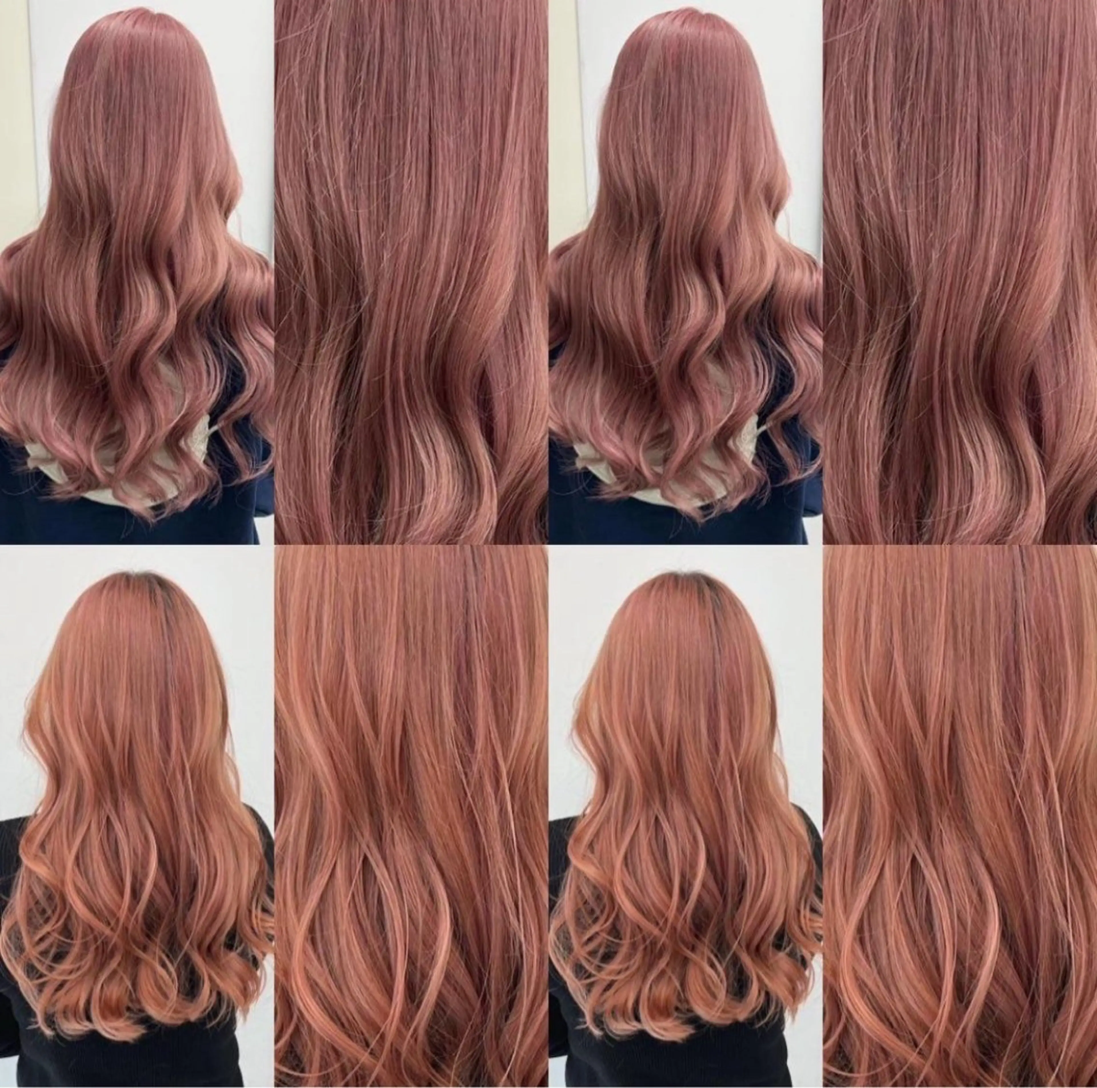 ロング カラー ヘアカラー トリートメント モテ髪提案🫧 /HaRu🏳️‍⚧のヘアスタイル