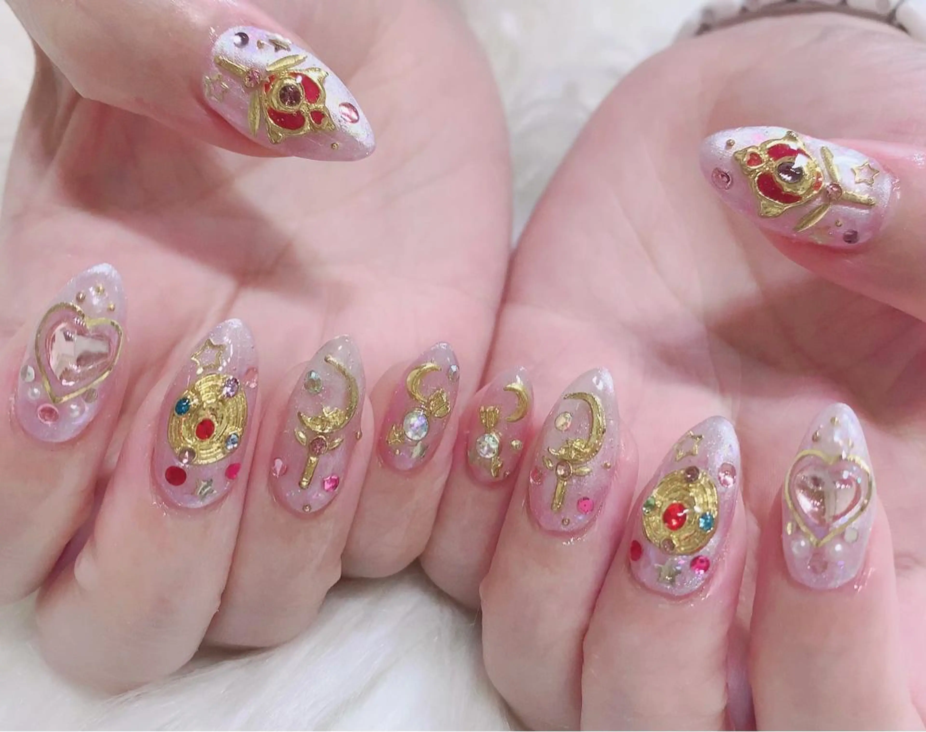 ネイル Mint NAILSALONのネイルデザイン