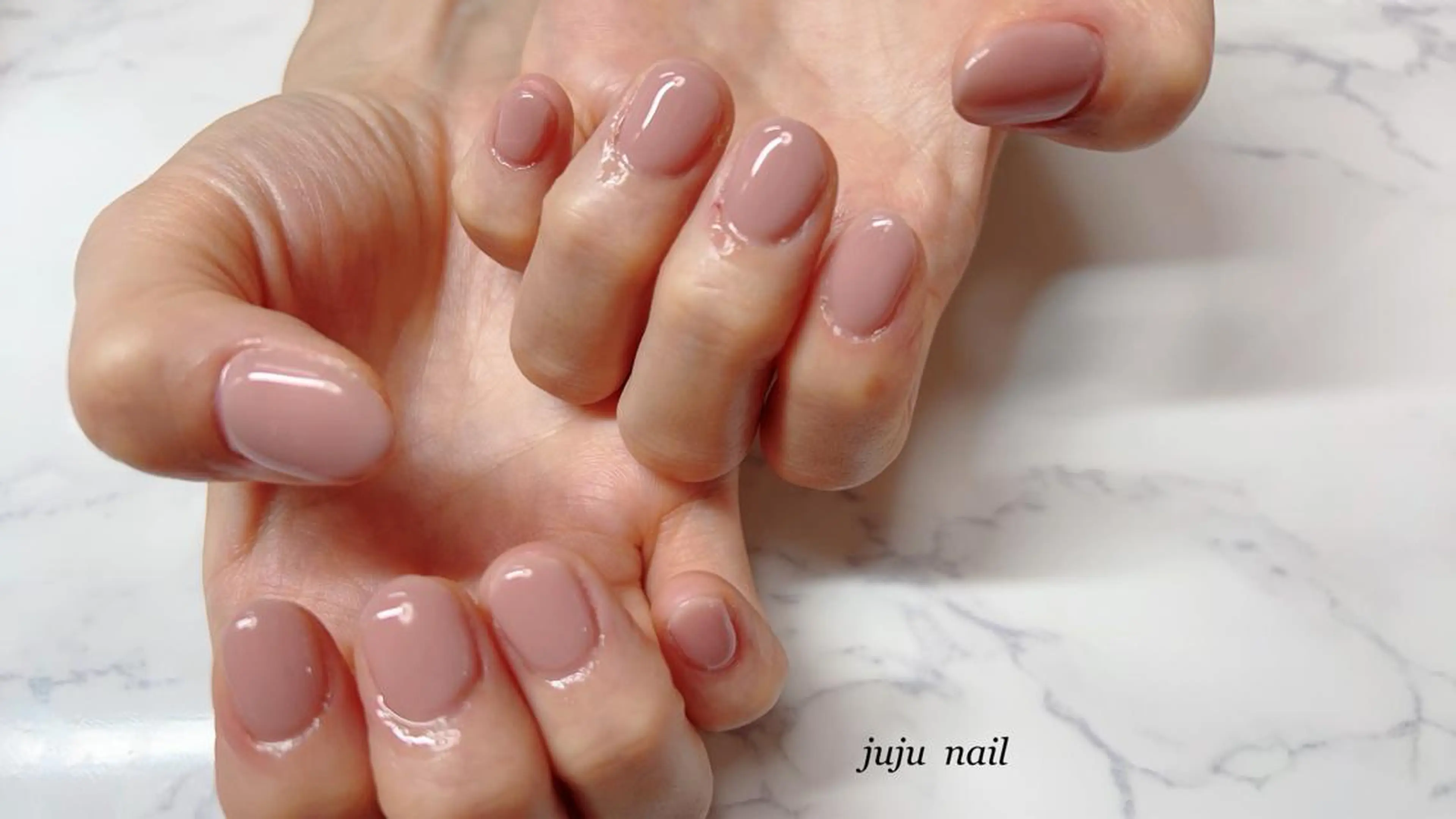 ネイル juju nailのネイルデザイン
