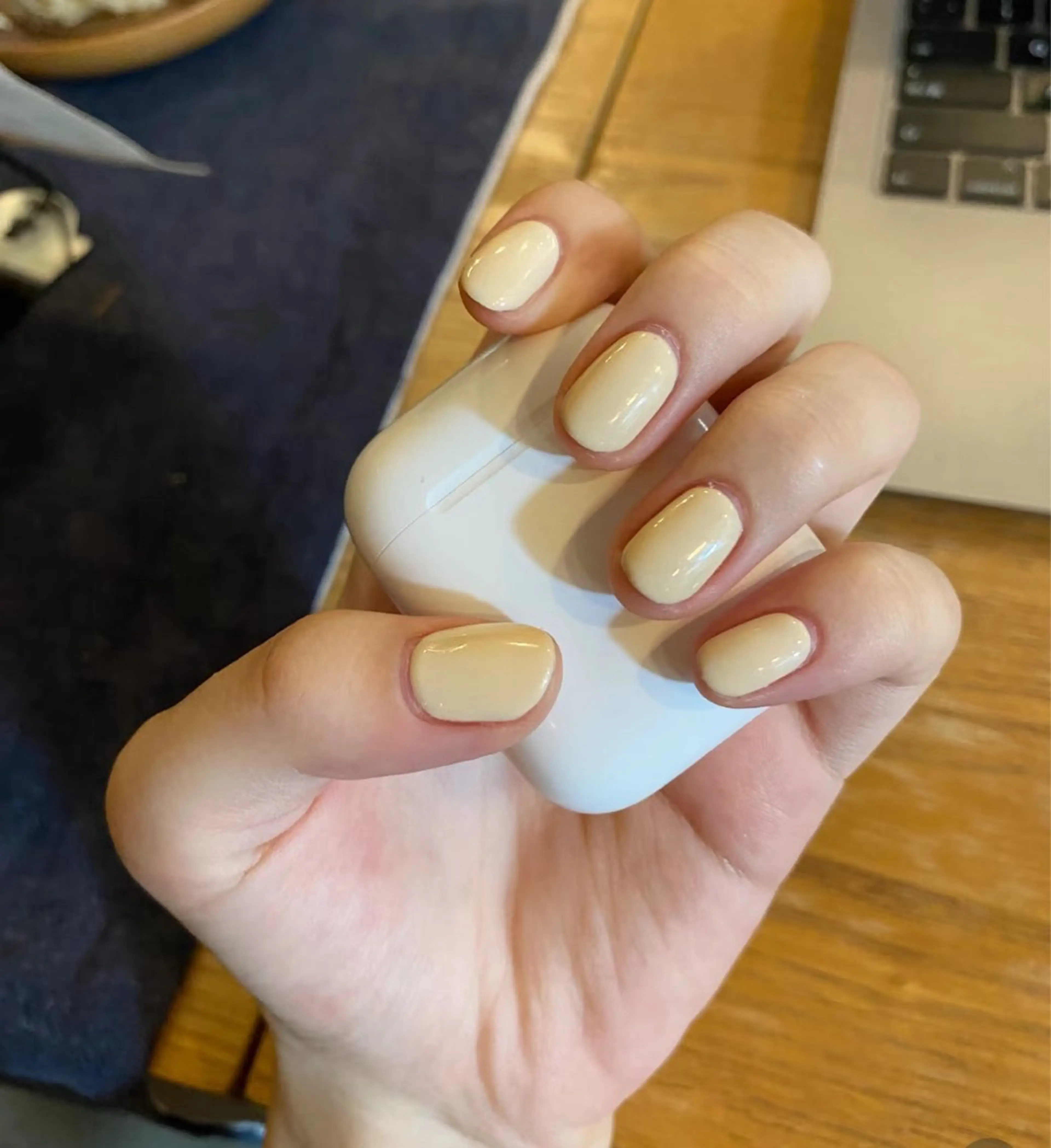 ネイル Dola Nail ユキンイのネイルデザイン