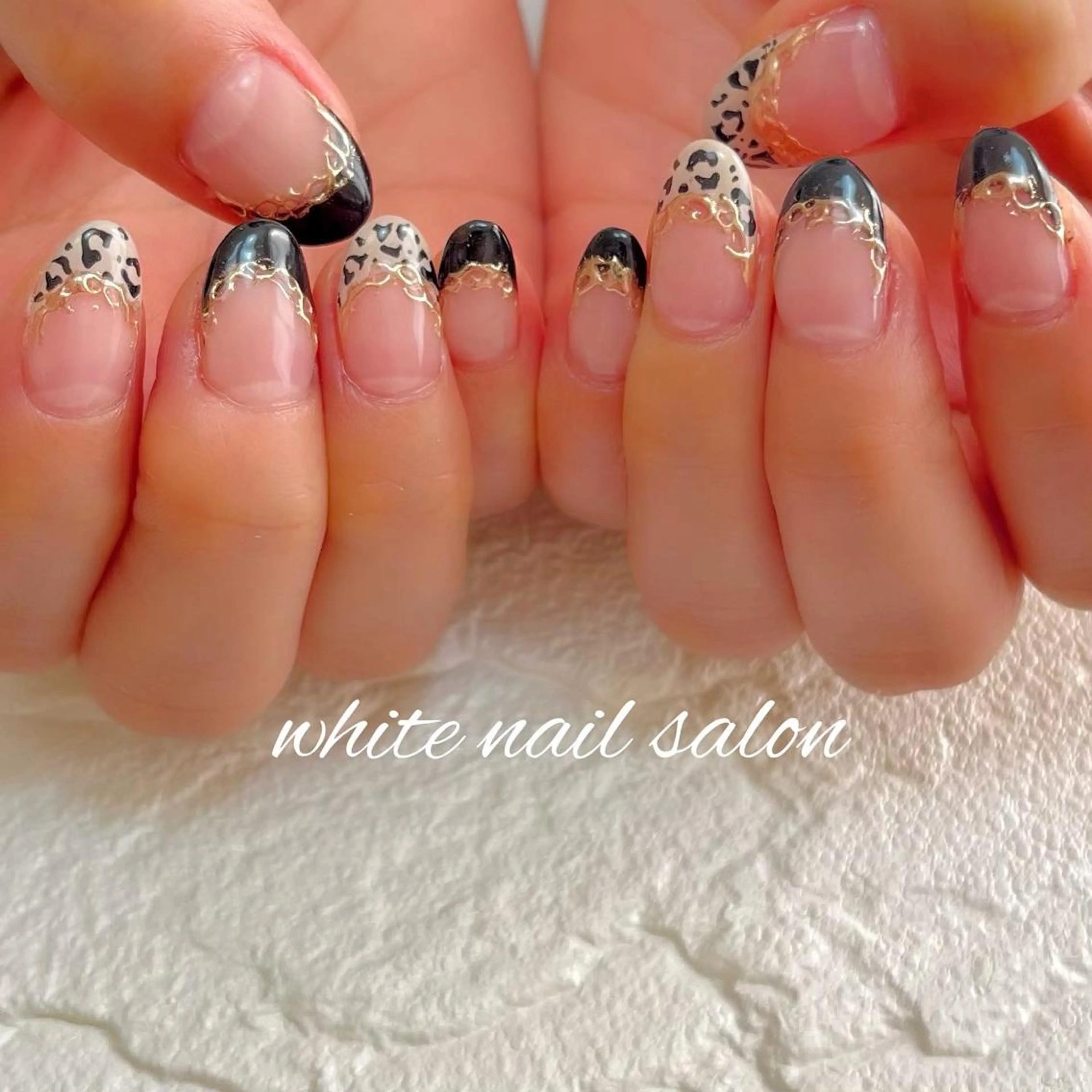 ネイル フットネイル ジェルネイル ハードジェル ラメ(グリッター) 持ち込み ハンドネイル white nail salonのネイルデザイン