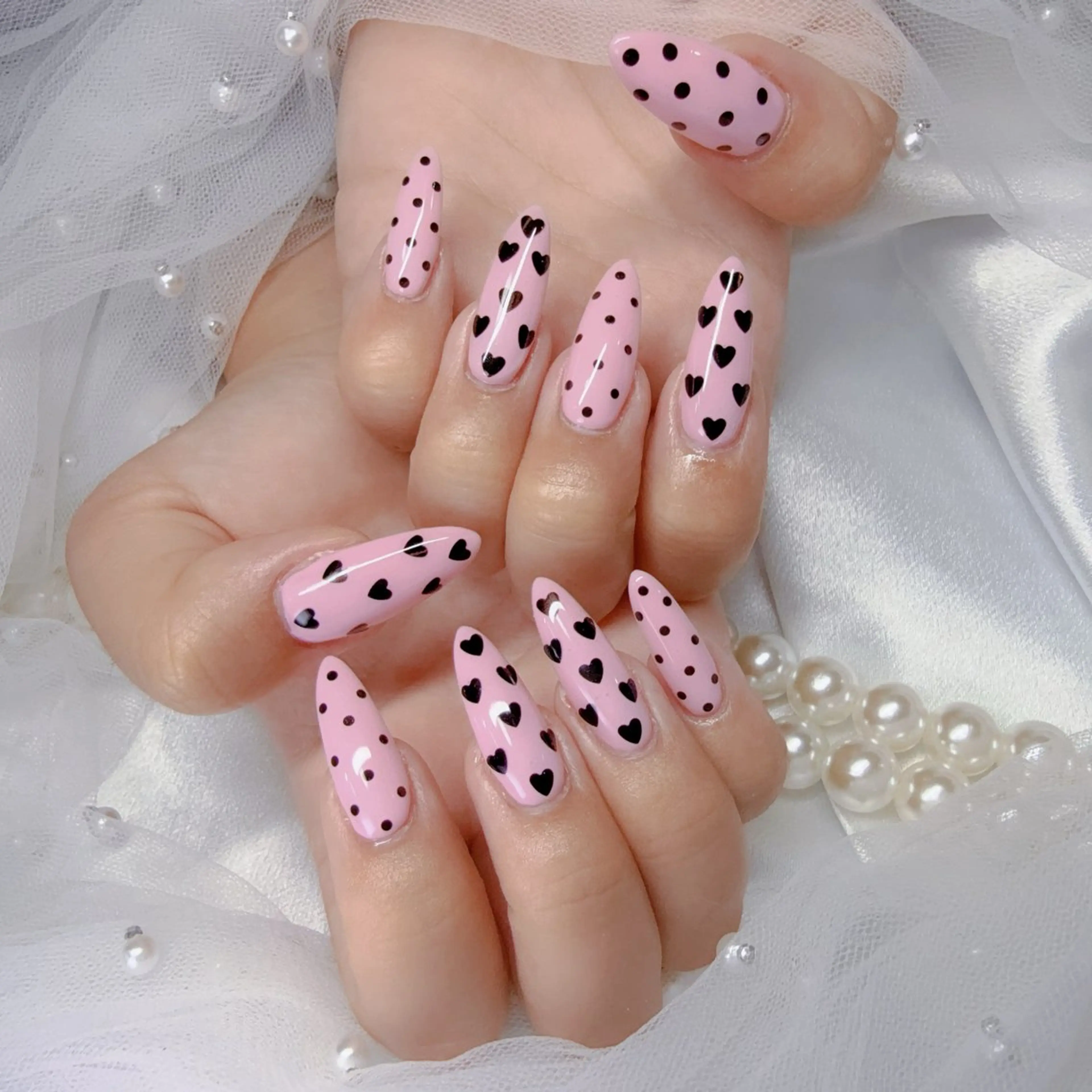 ネイル ハンドネイル MN Nail salonのネイルデザイン