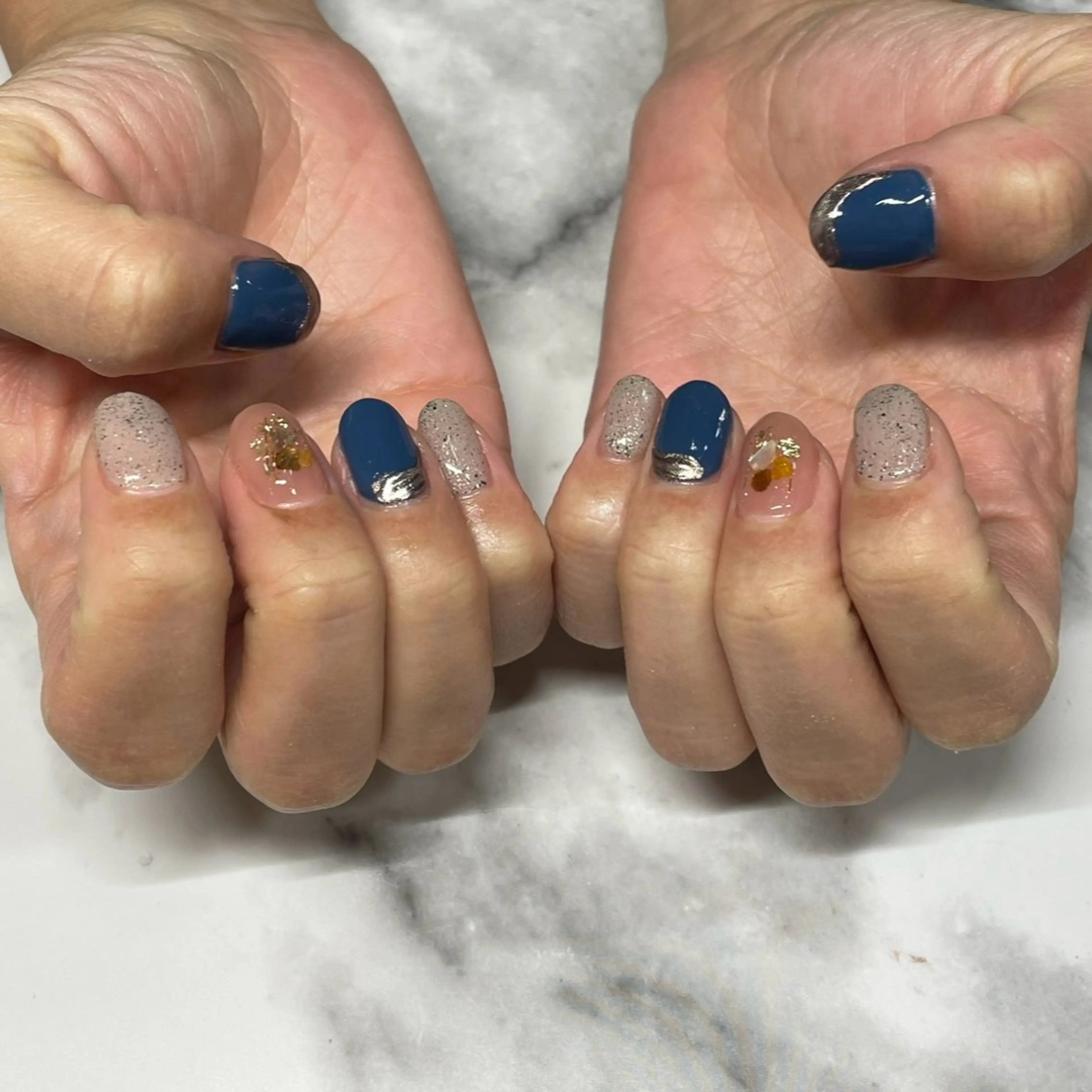 ネイル 持ち込み よもぎ蒸し占いサロン　MOGGY-所属・Moggy_ Ayaのエステ・リラクイメージ