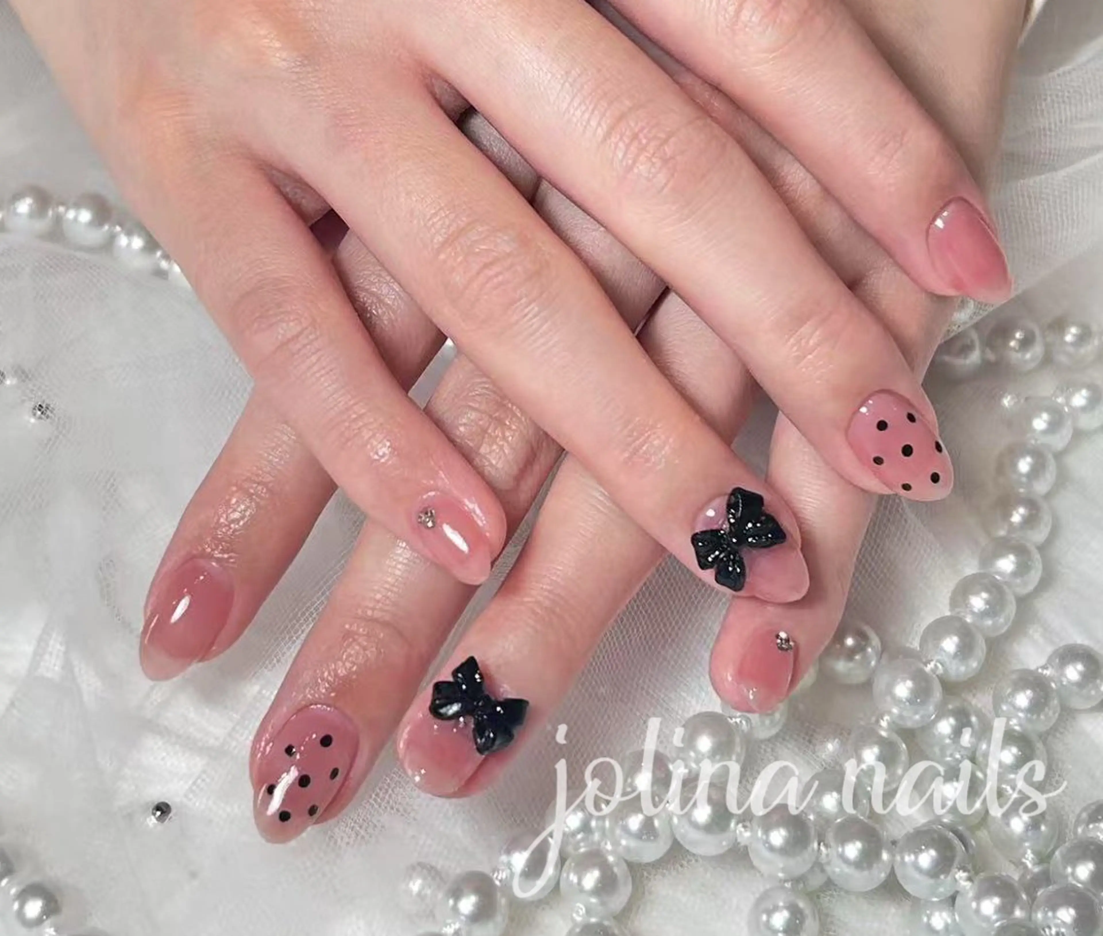 ネイル jolina nails鶴見店のネイルデザイン