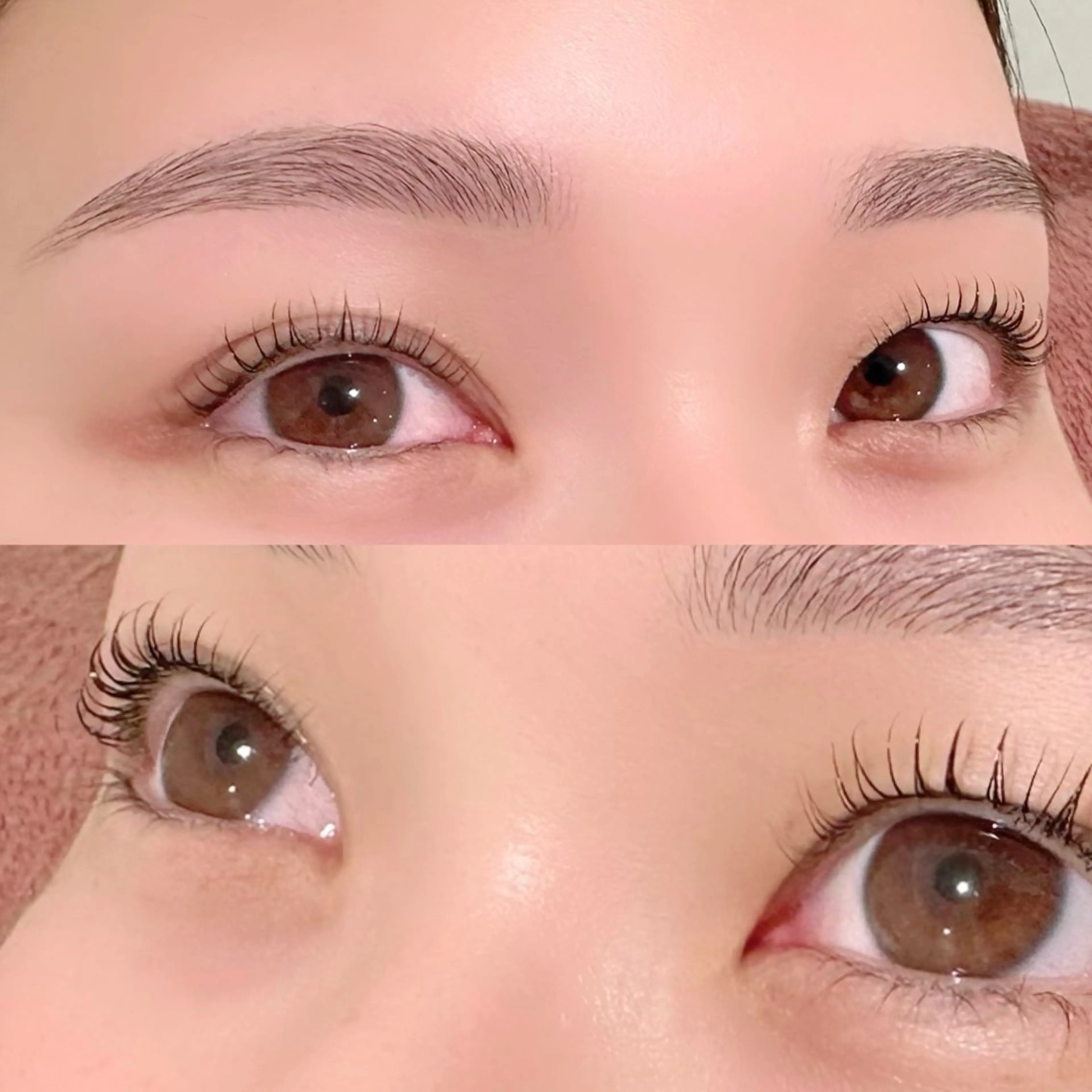 マツエク・マツパ マツパ 橋本 颯希のマツエク・マツパデザイン