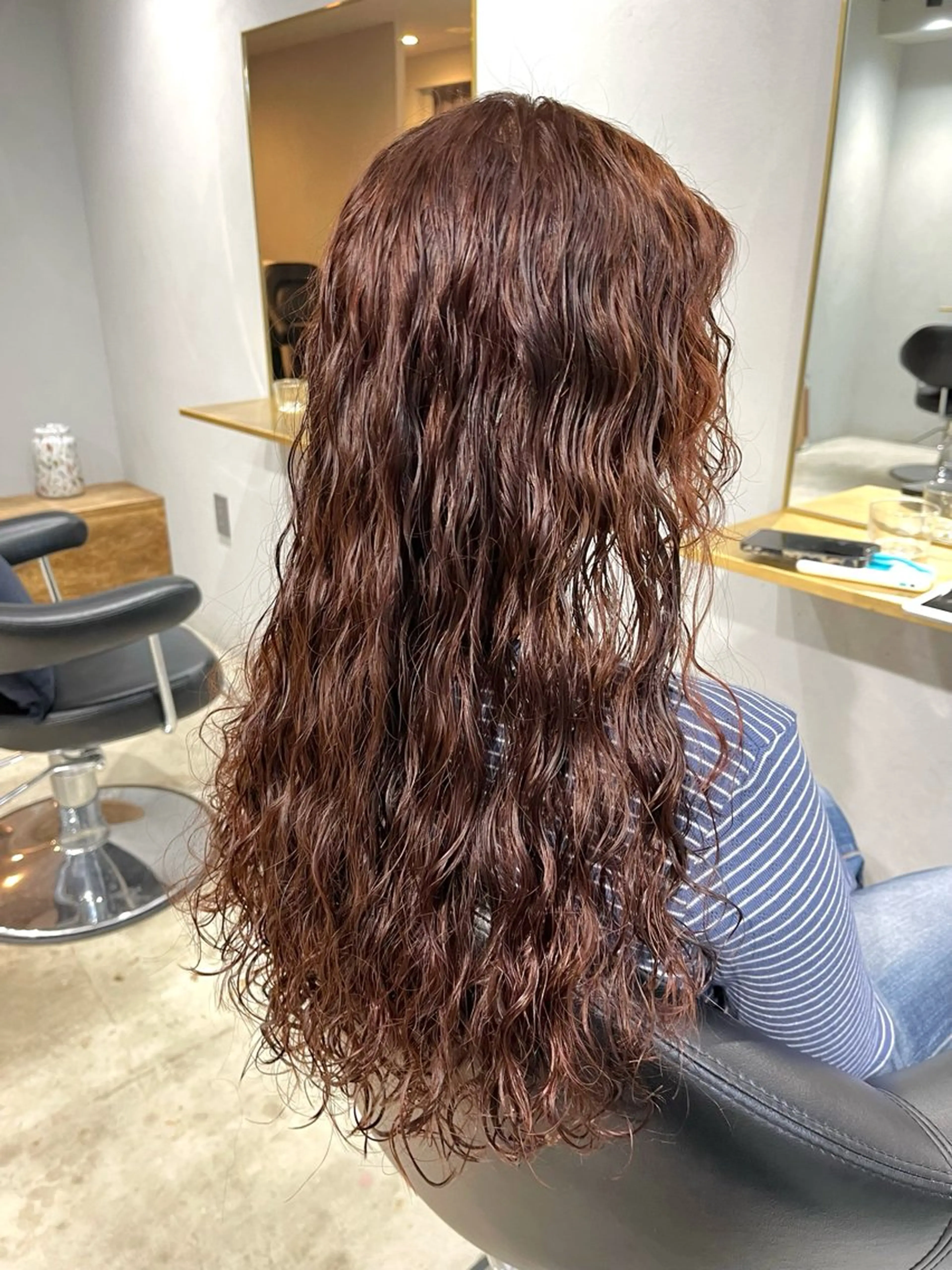 カラー パーマ カット ヘアカラー パーマ 【arc】 佐藤未希穂/ショートのヘアスタイル