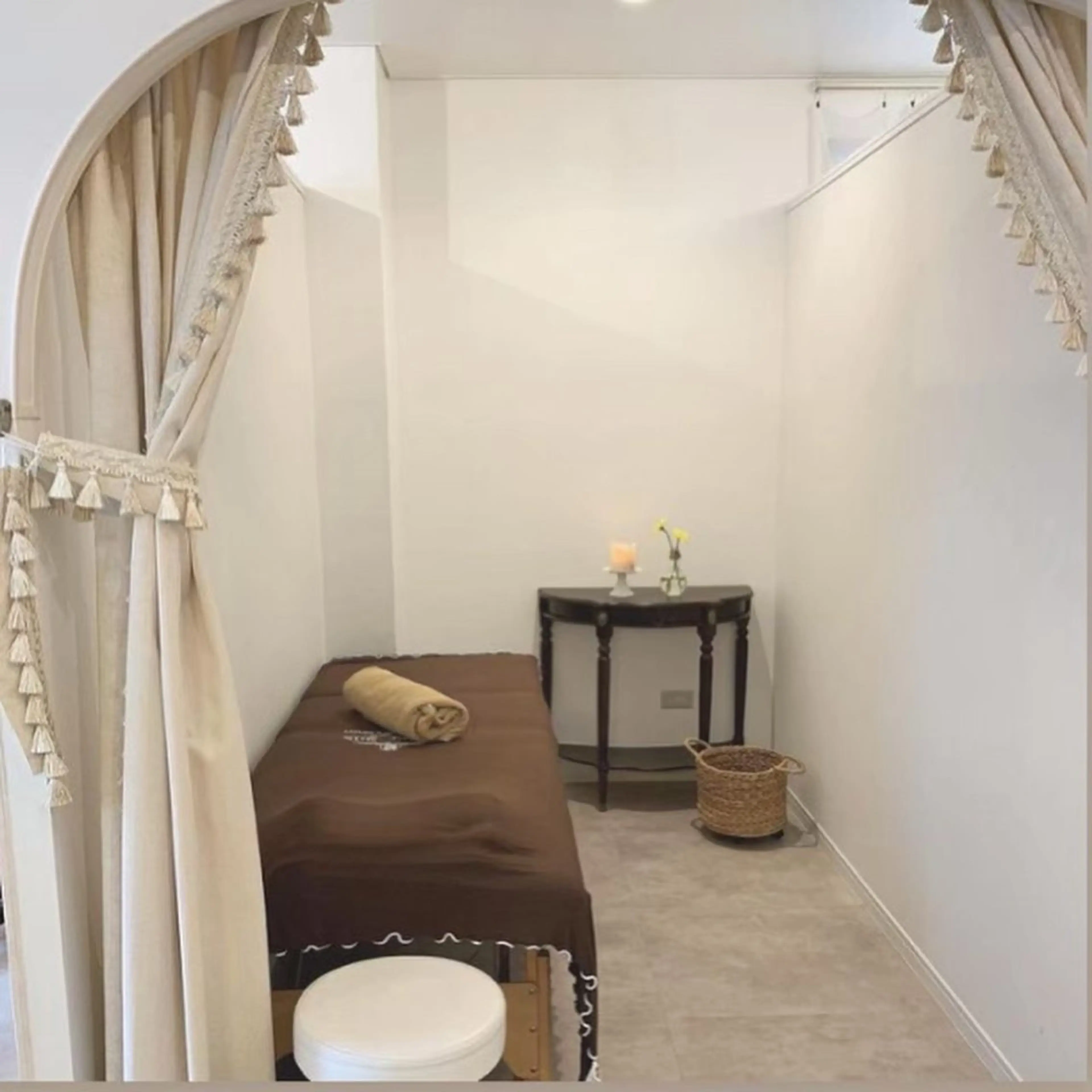 Epeler所属・イプリ あやめのエステ・リラクイメージ