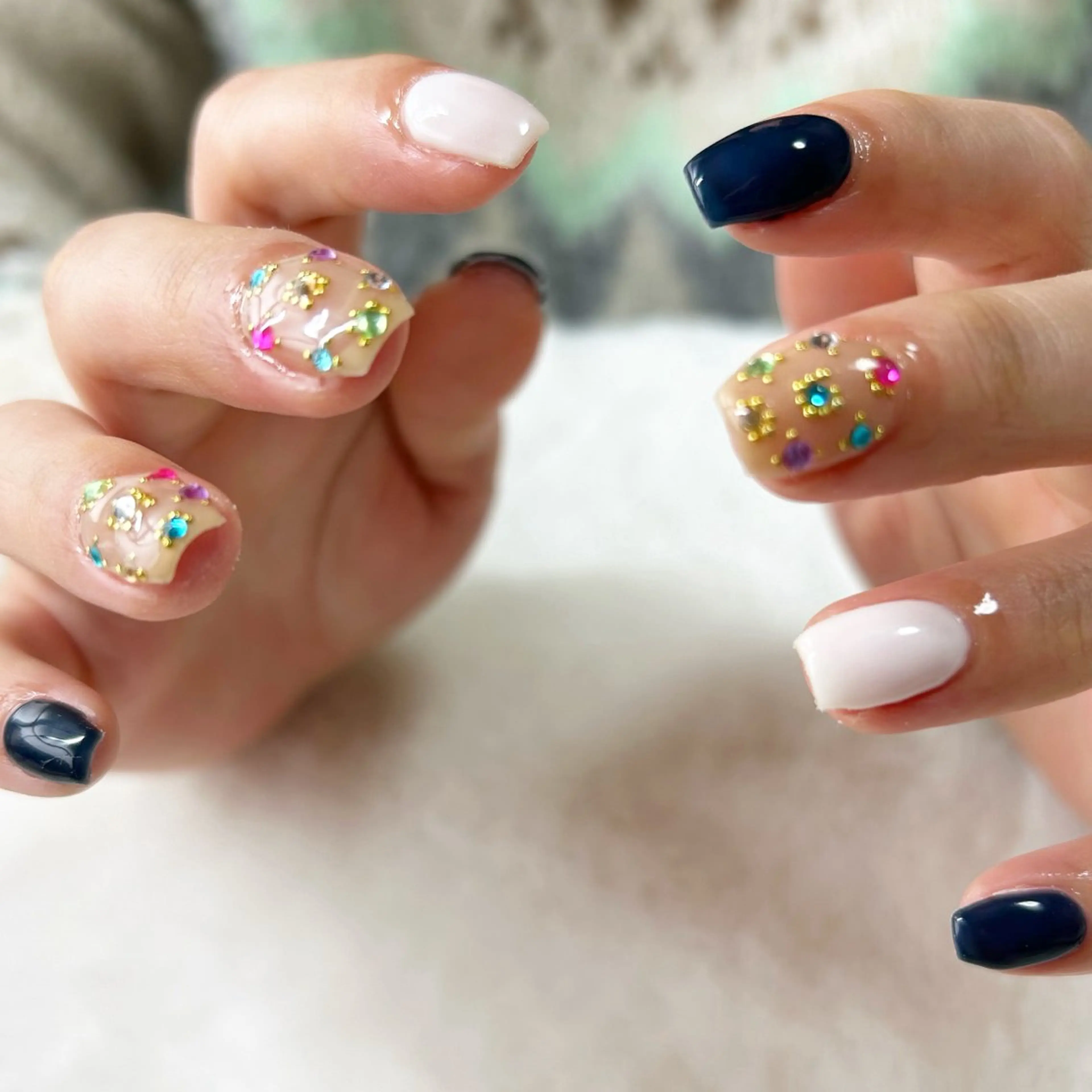 ネイル Laki nailのネイルデザイン