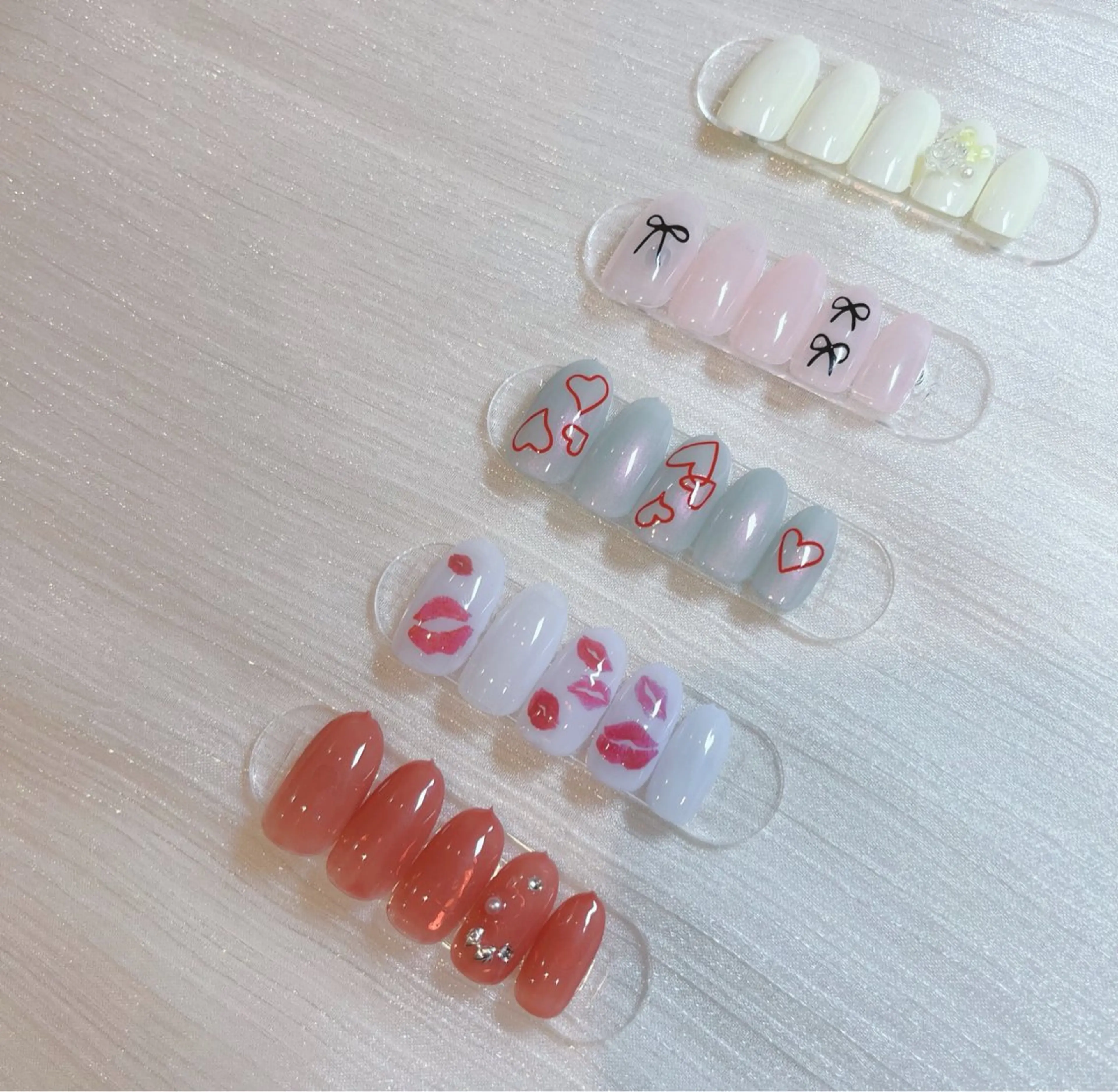 ネイル ハンドネイル Cuore nail 上新庄店【クオレ】所属・♧♢ marino♡︎♤のネイルデザイン