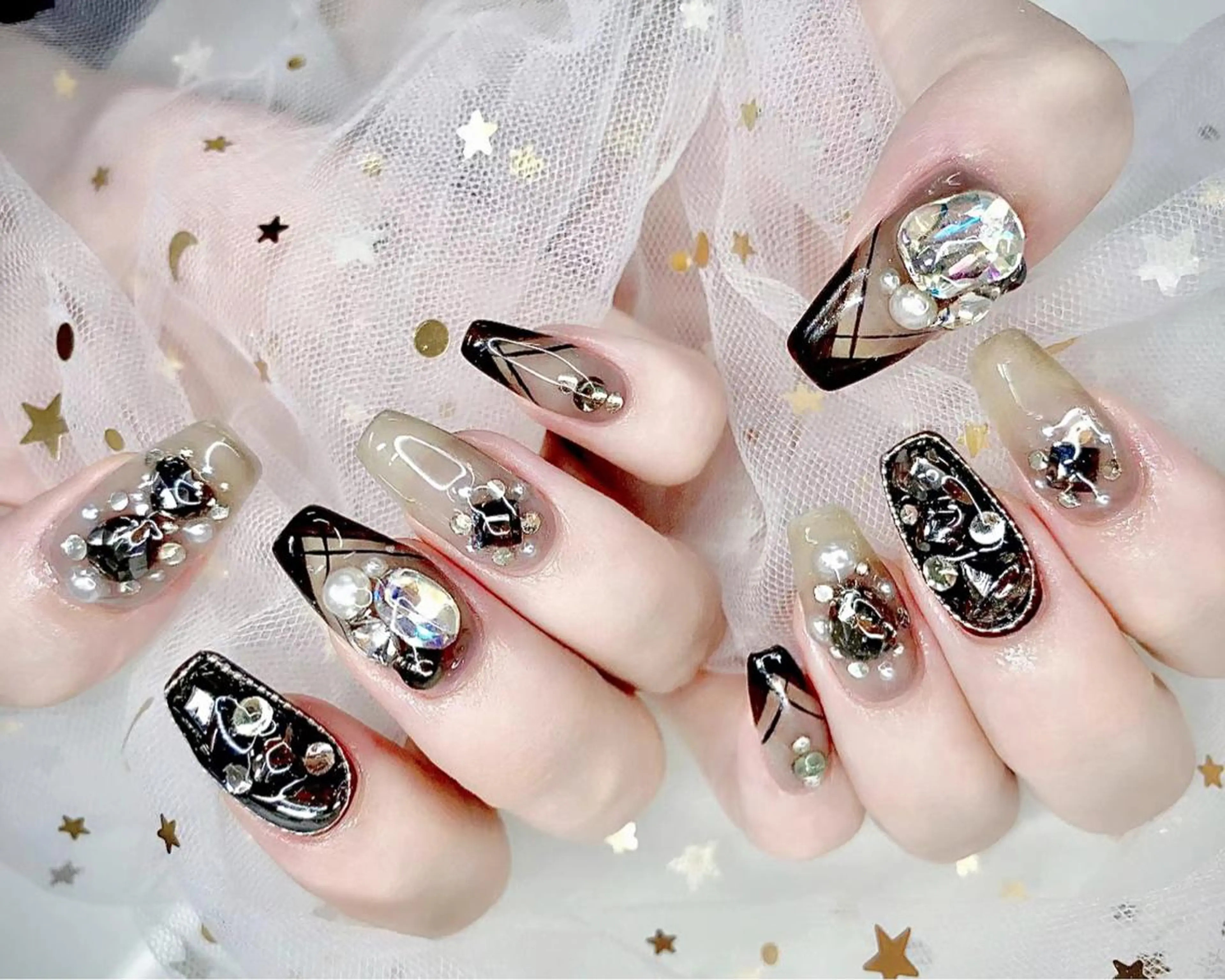 ネイル R salonのネイルデザイン