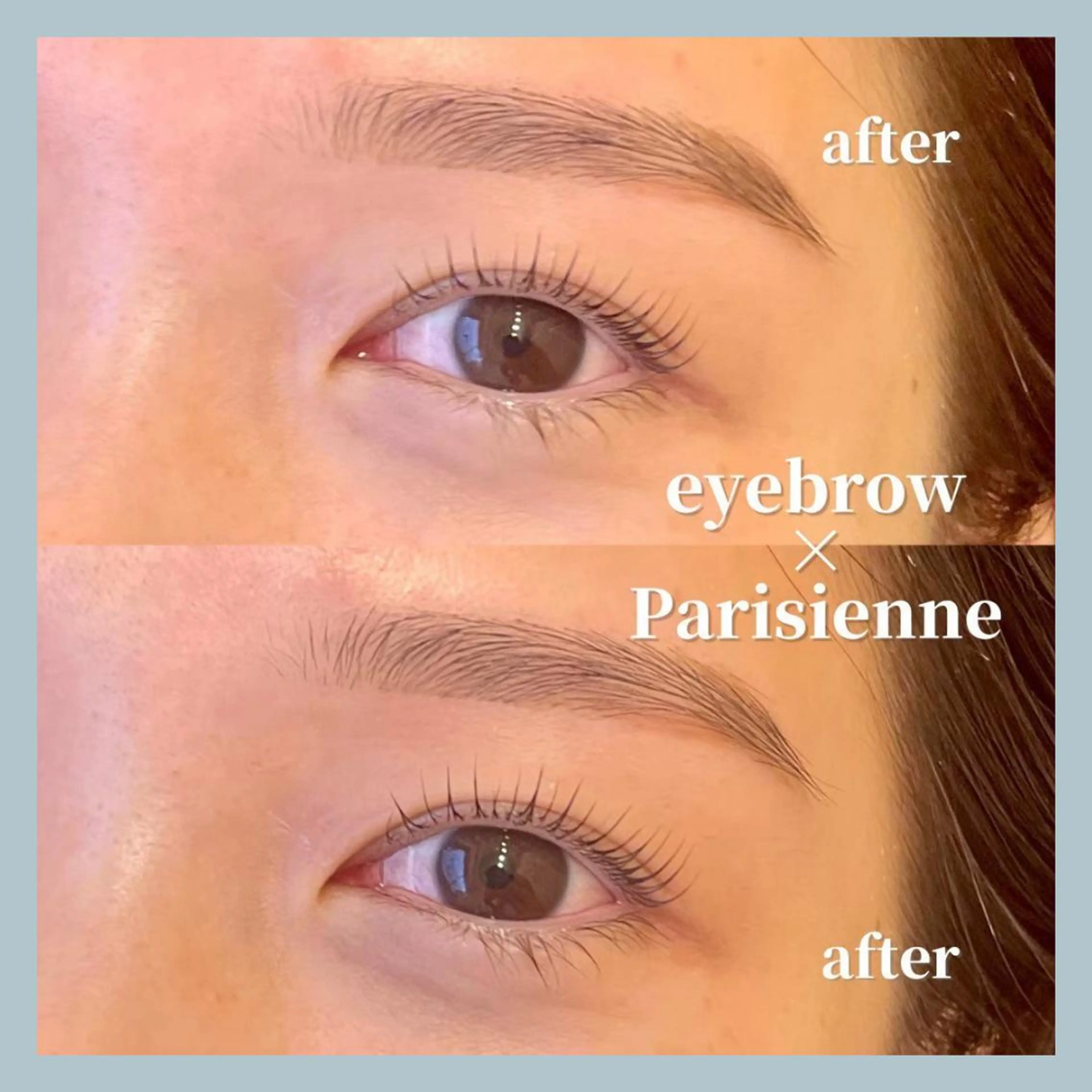 マツエク・マツパ マツパ 💎垢抜け眉/まつげ 💎SSIN 札幌店のマツエク・マツパデザイン