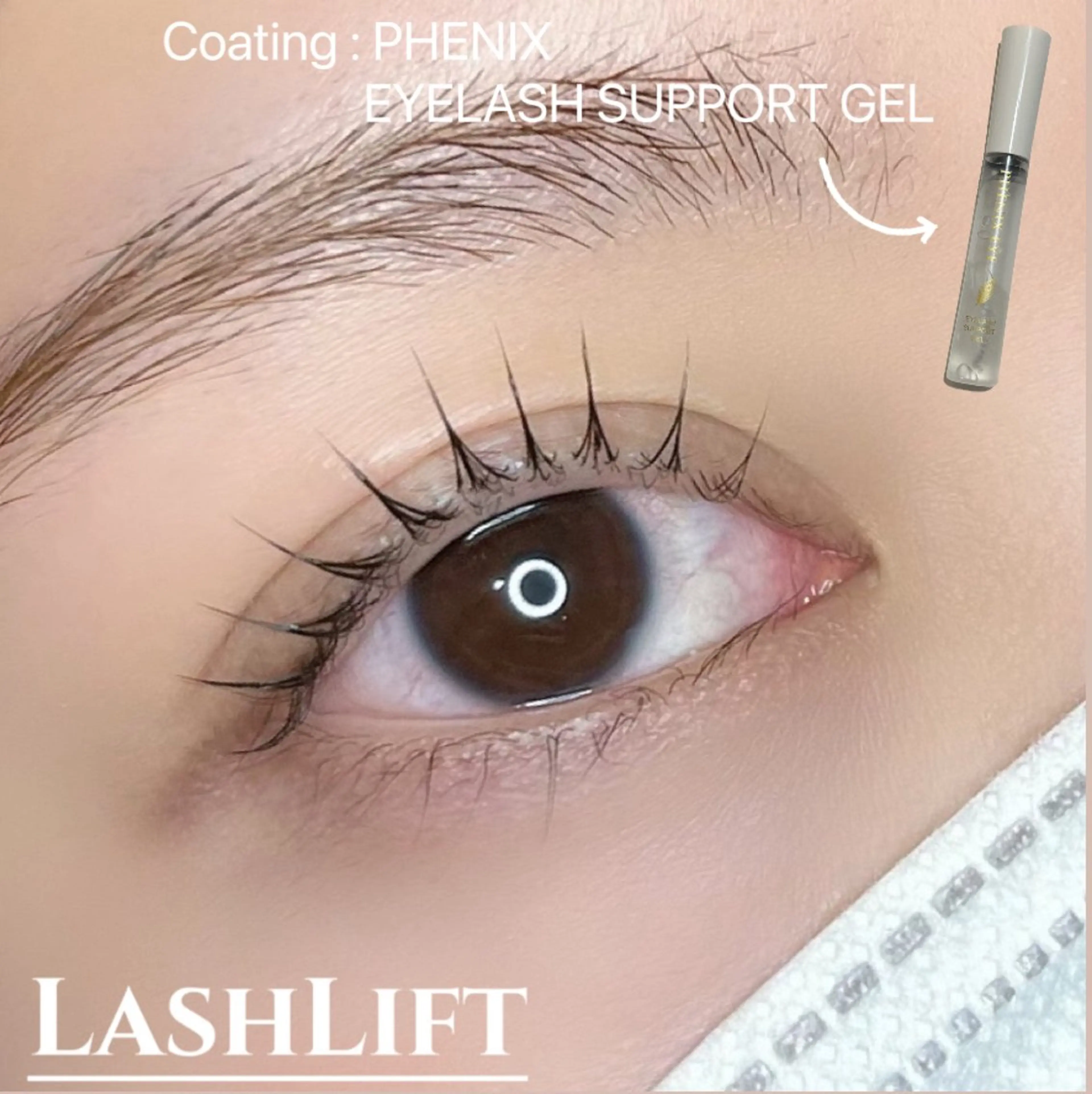 マツエク・マツパ 仙台束感まつ毛🌙 Rinka🌙のマツエク・マツパデザイン