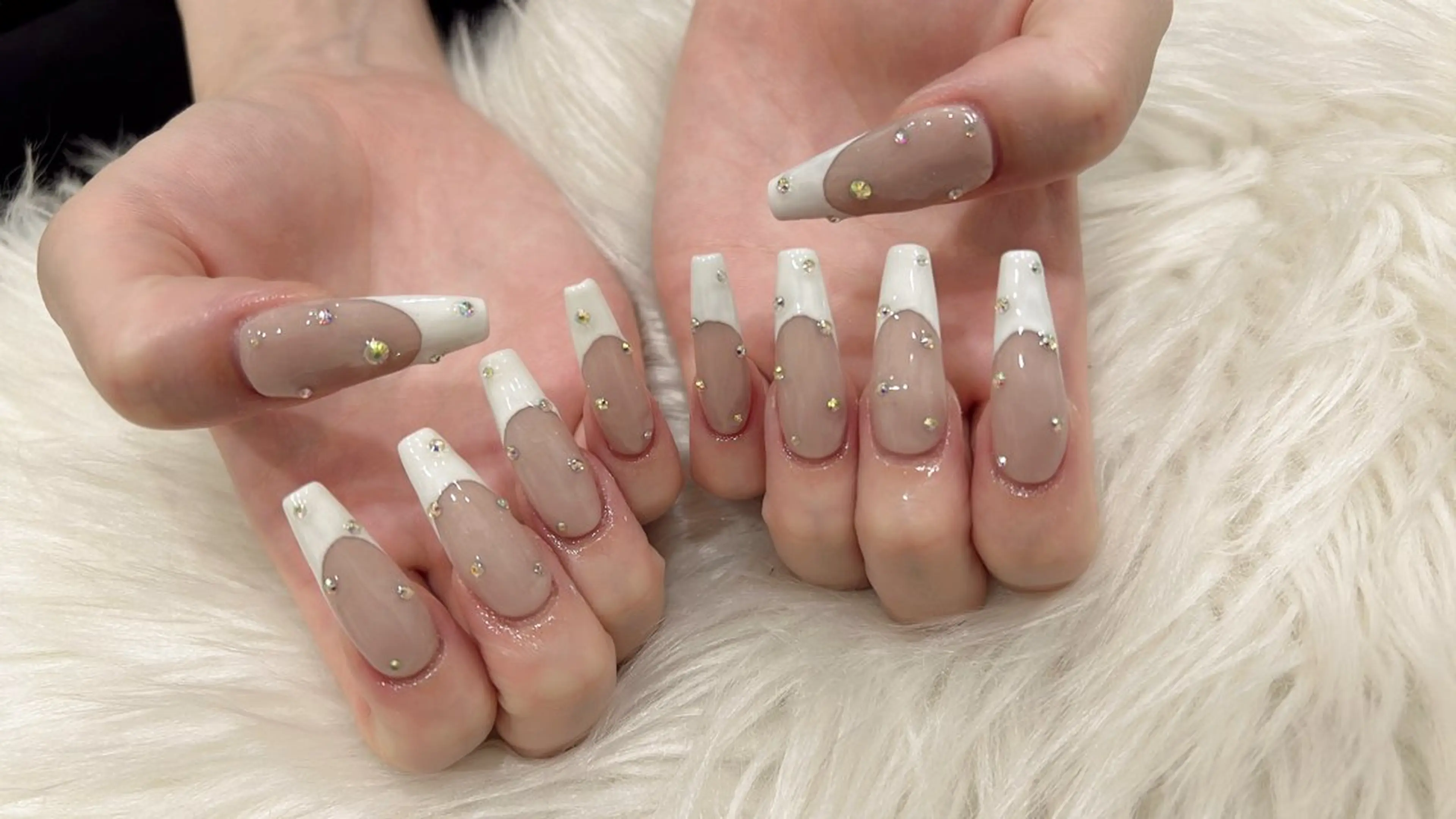 ネイル ハンドネイル 《LB》ラブリエ Nail&eyeのマツエク・マツパデザイン