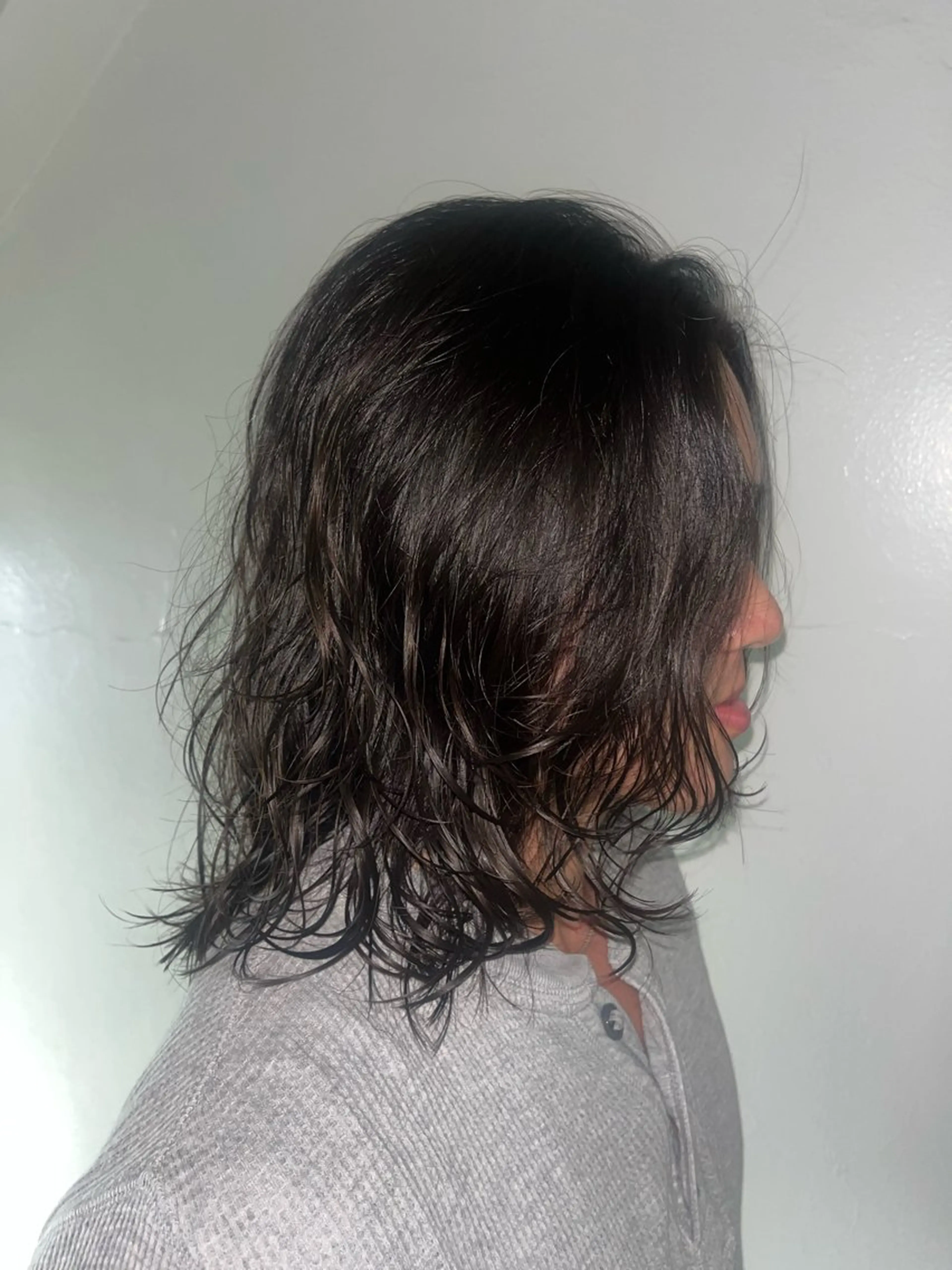 パーマ メンズ カット パーマ ヘッドスパ Go Today シェアサロン 横浜店所属・【ただの天才 🎨】のヘアスタイル