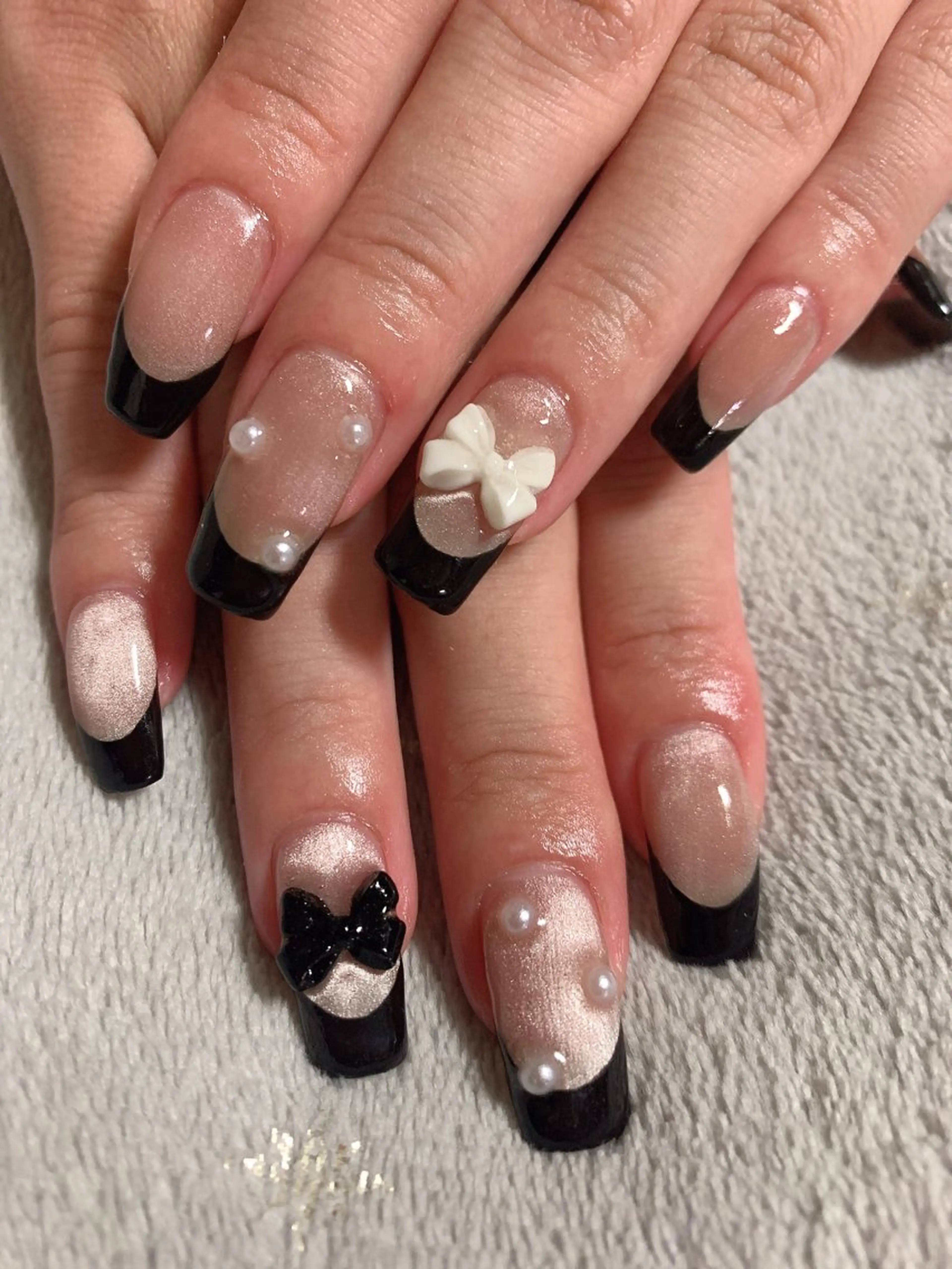 ネイル グラマラス ネイルのネイルデザイン