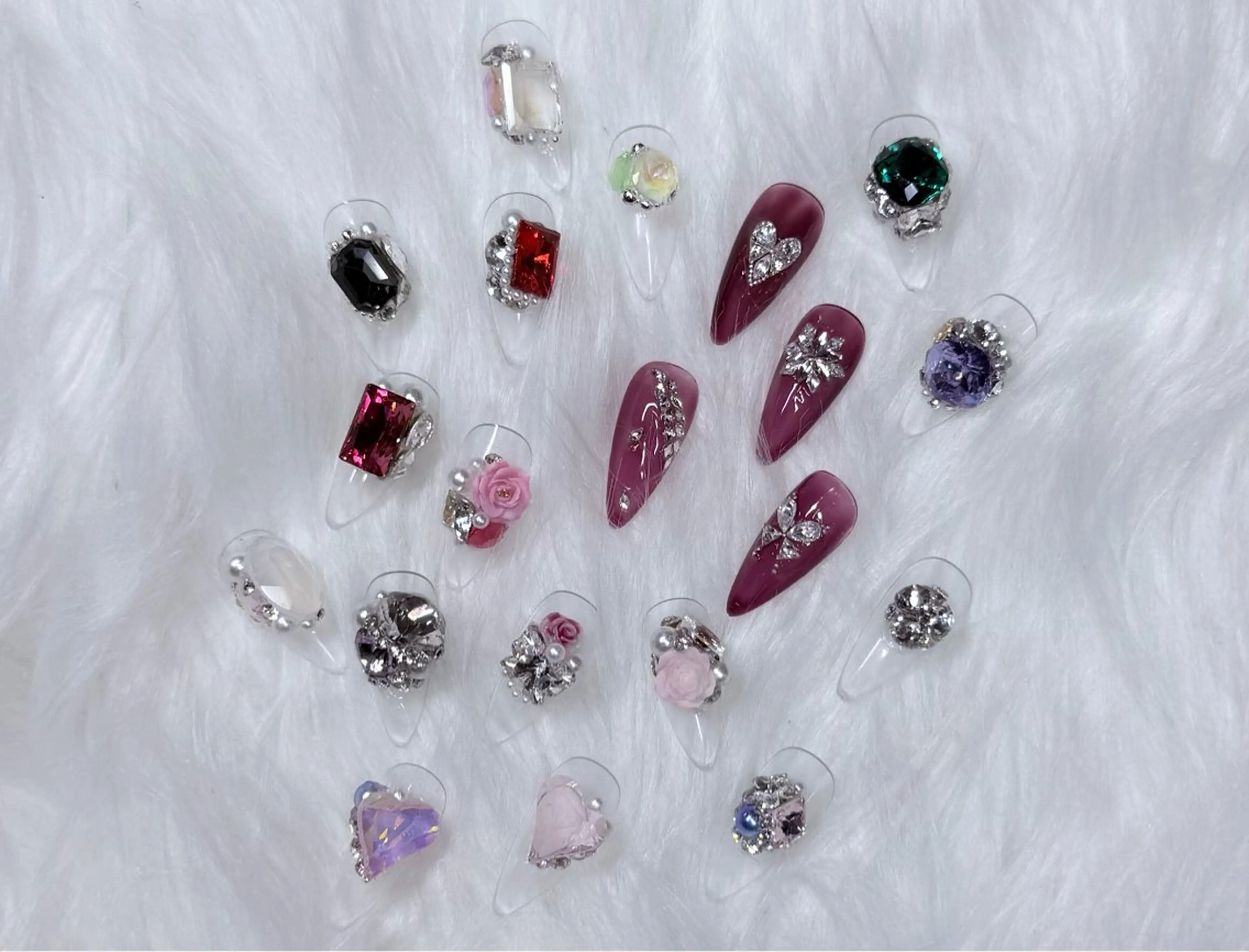 ネイル Ryoko Nailのネイルデザイン