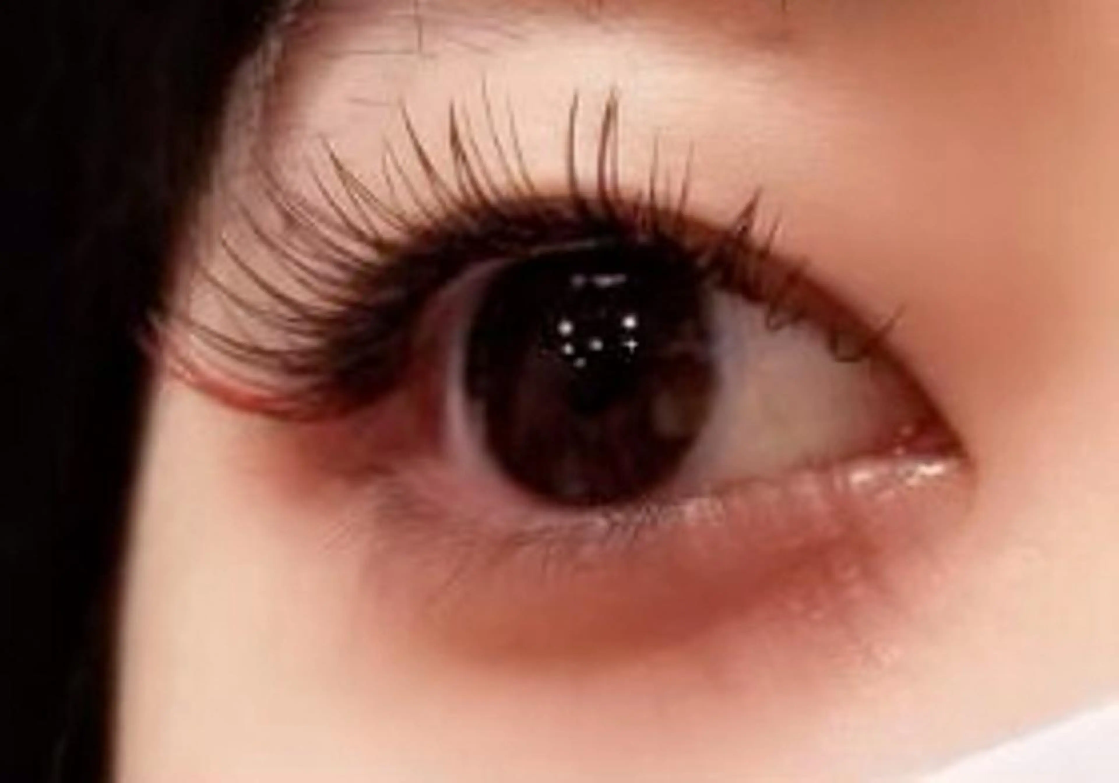 マツエク・マツパ 岡田詩織 MODE Ks松原店のヘアスタイル