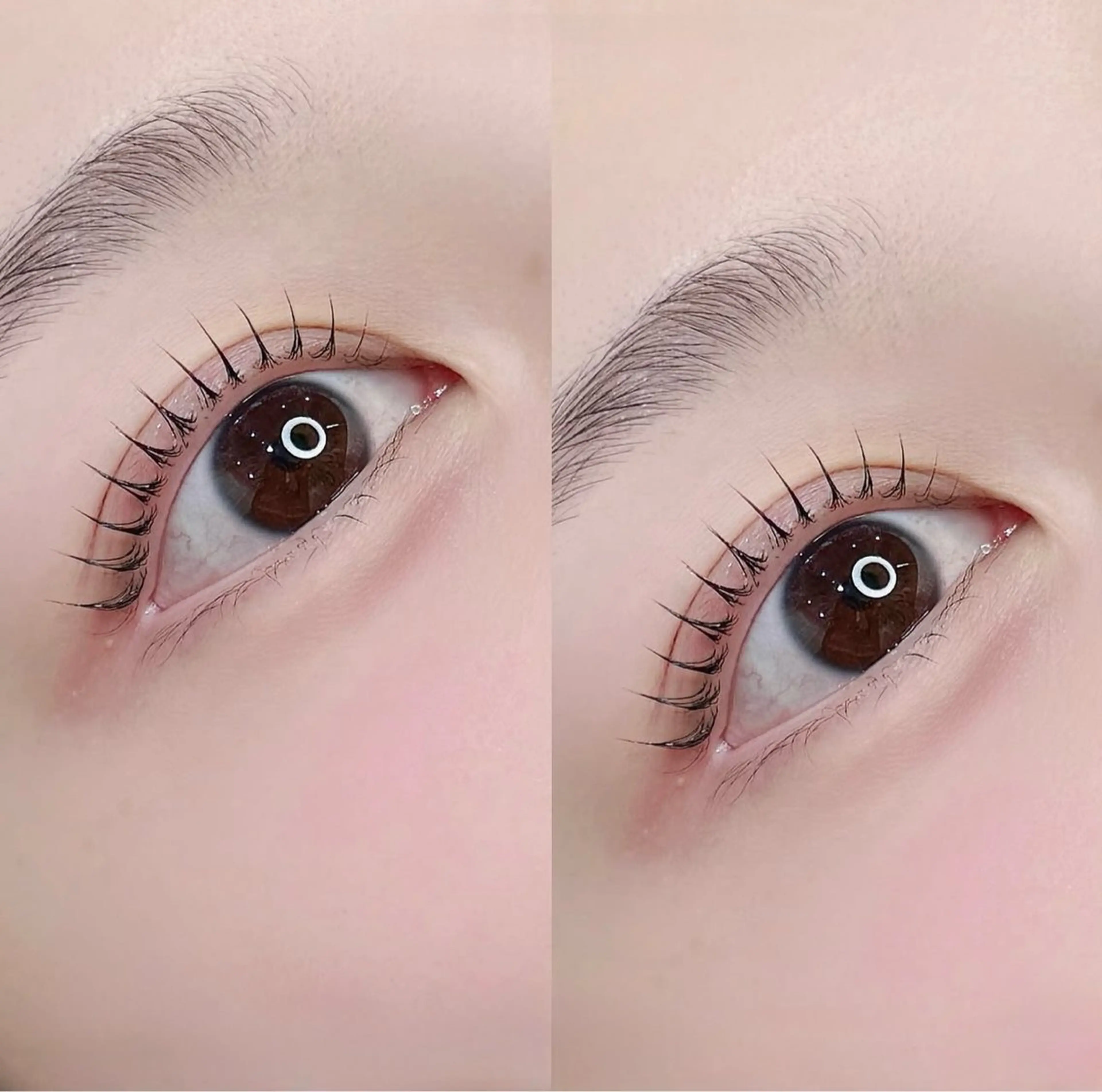 マツエク・マツパ マツパ 池袋💖 チルザルトサロンのマツエク・マツパデザイン