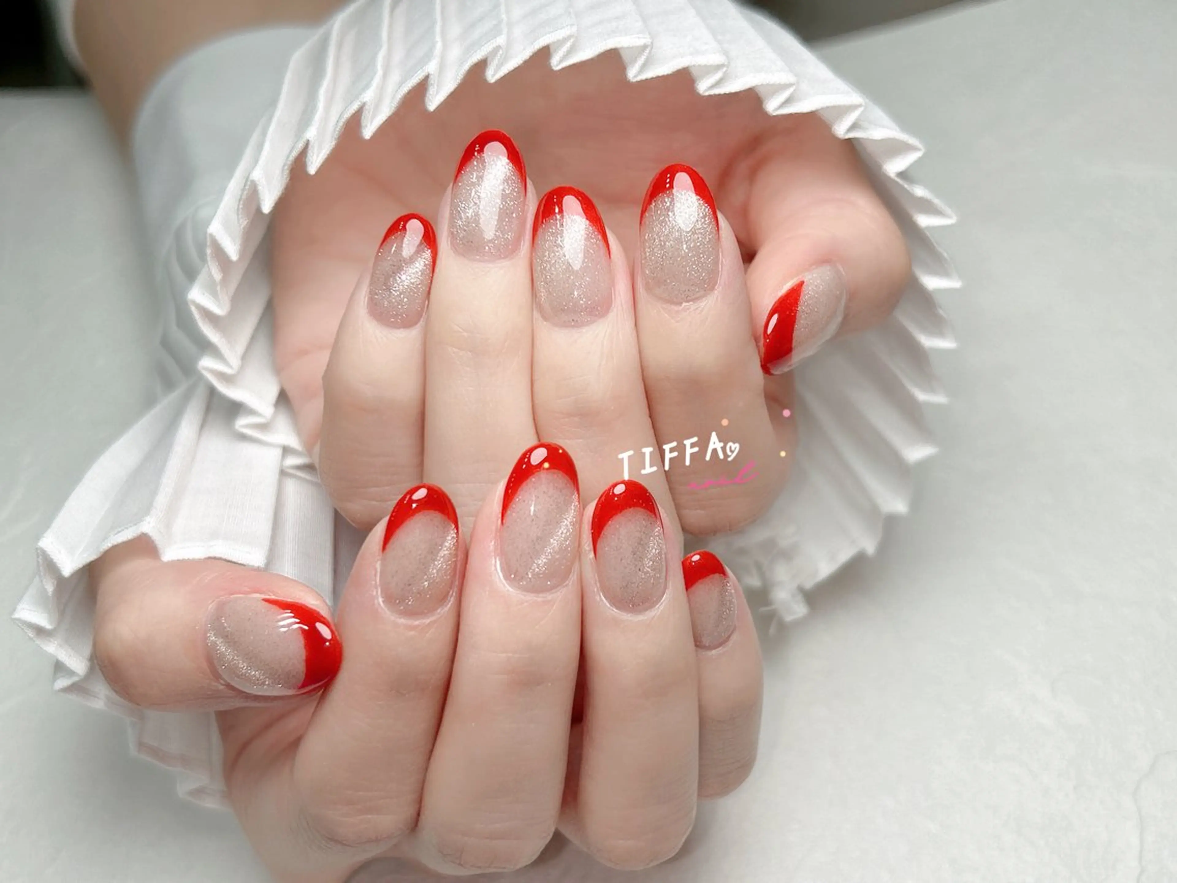 ネイル ハンドネイル 渋谷ネイル T&Bのネイルデザイン