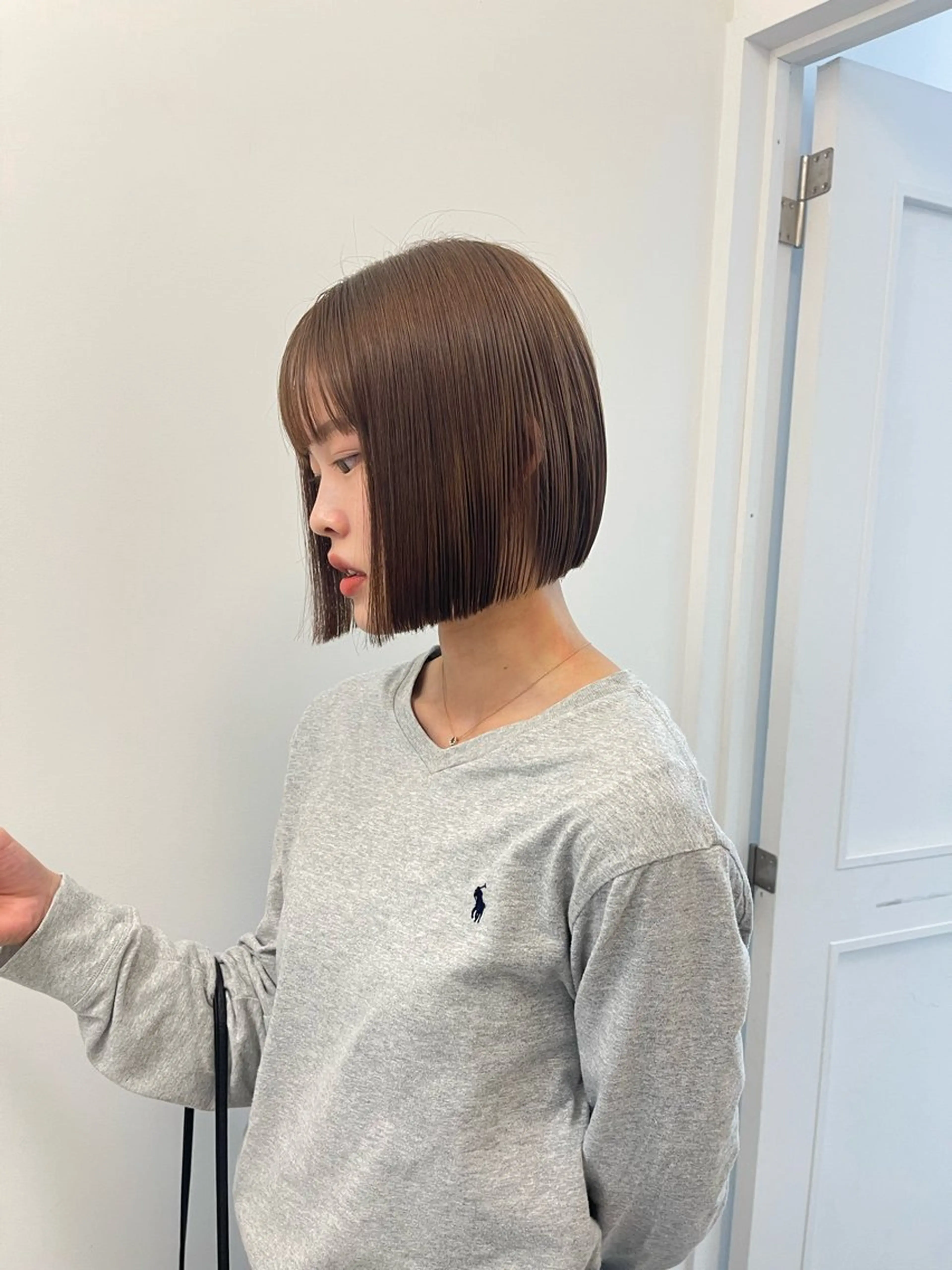 カット＋クイックトリートメントの写真