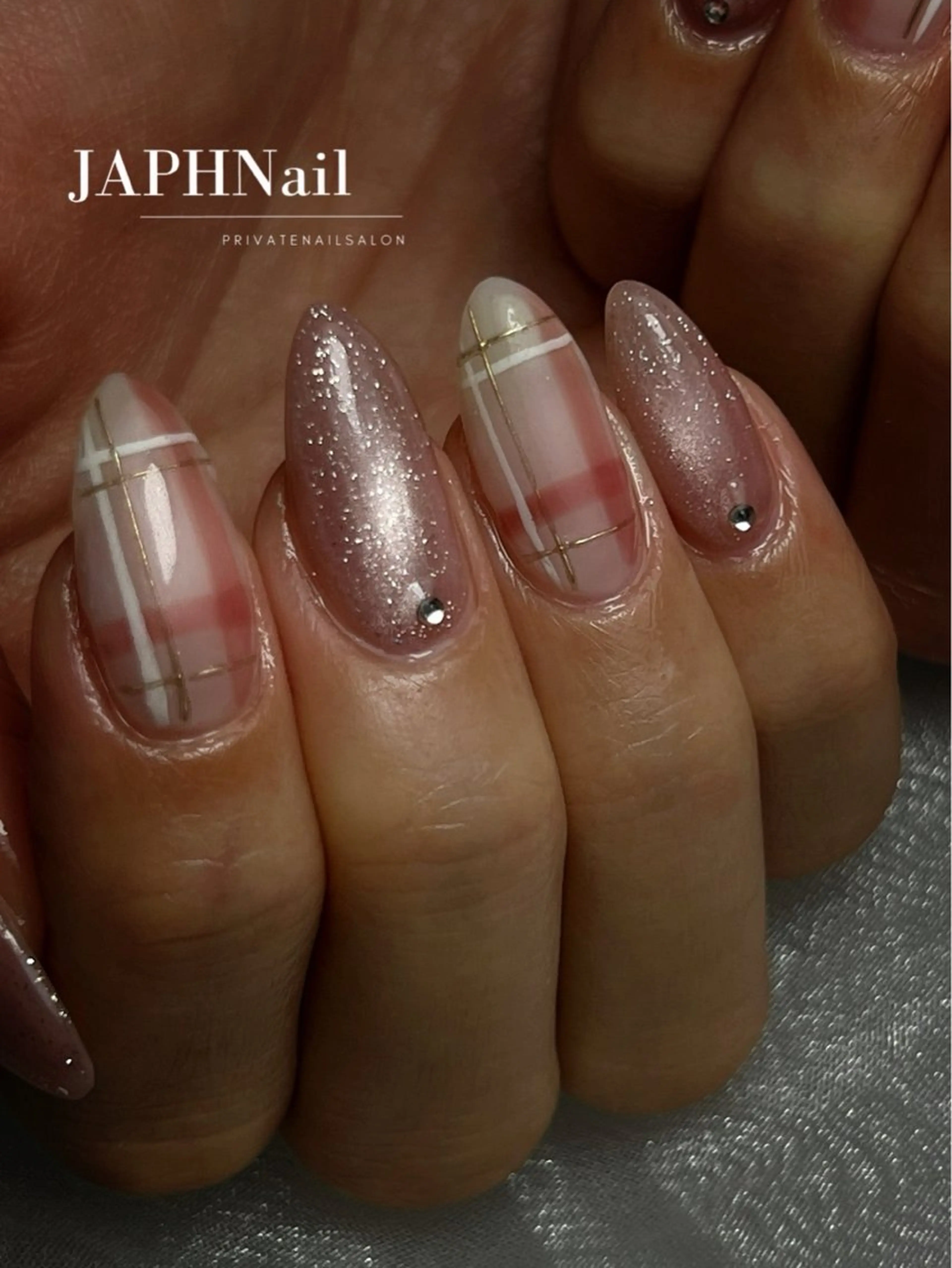 ネイル NailSalon /JAPHのネイルデザイン