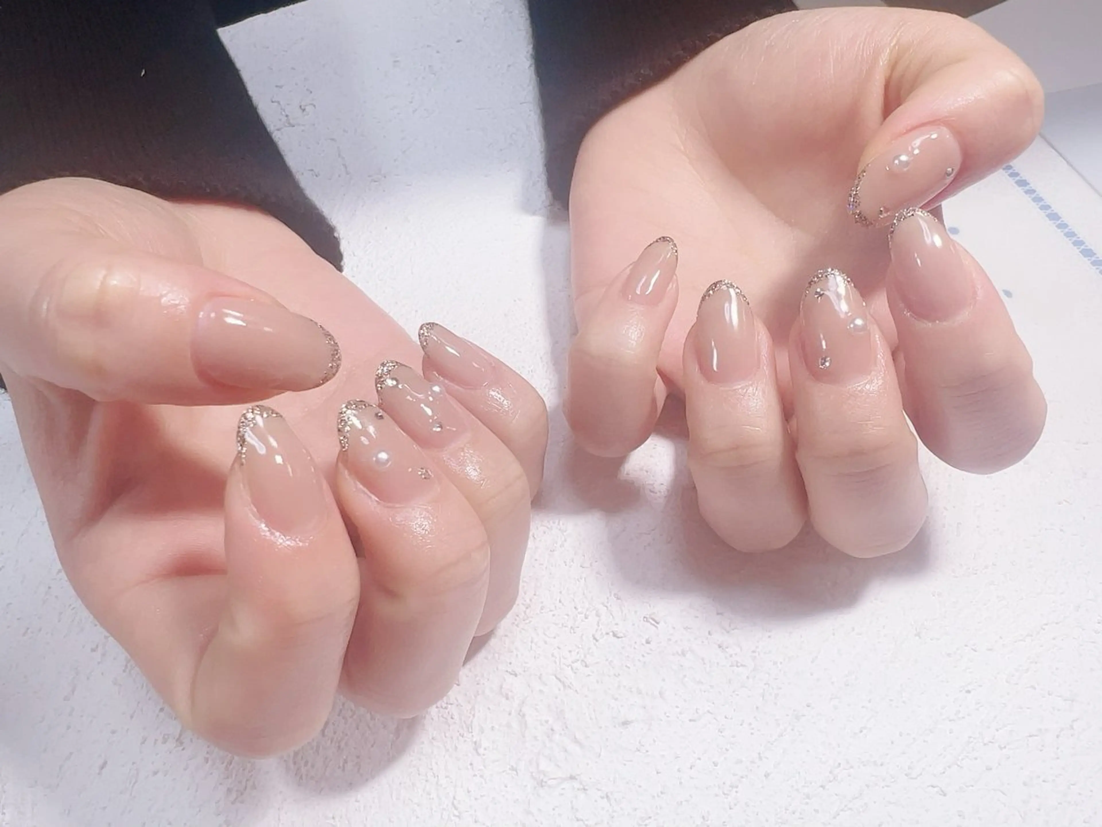 ネイル 持ち込み Regaro i.sのネイルデザイン