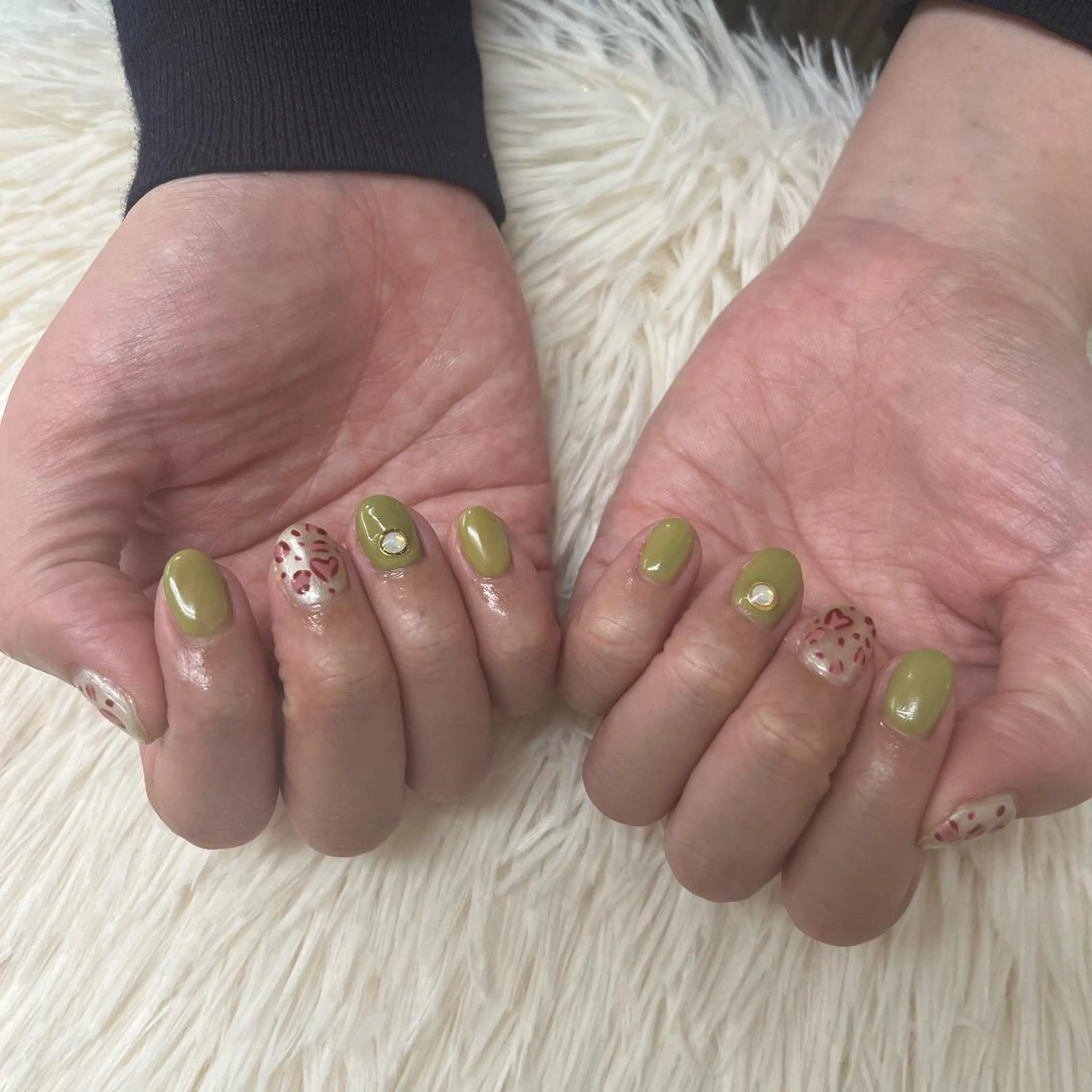 ネイル ྀིN AYAKO ྀིのネイルデザイン