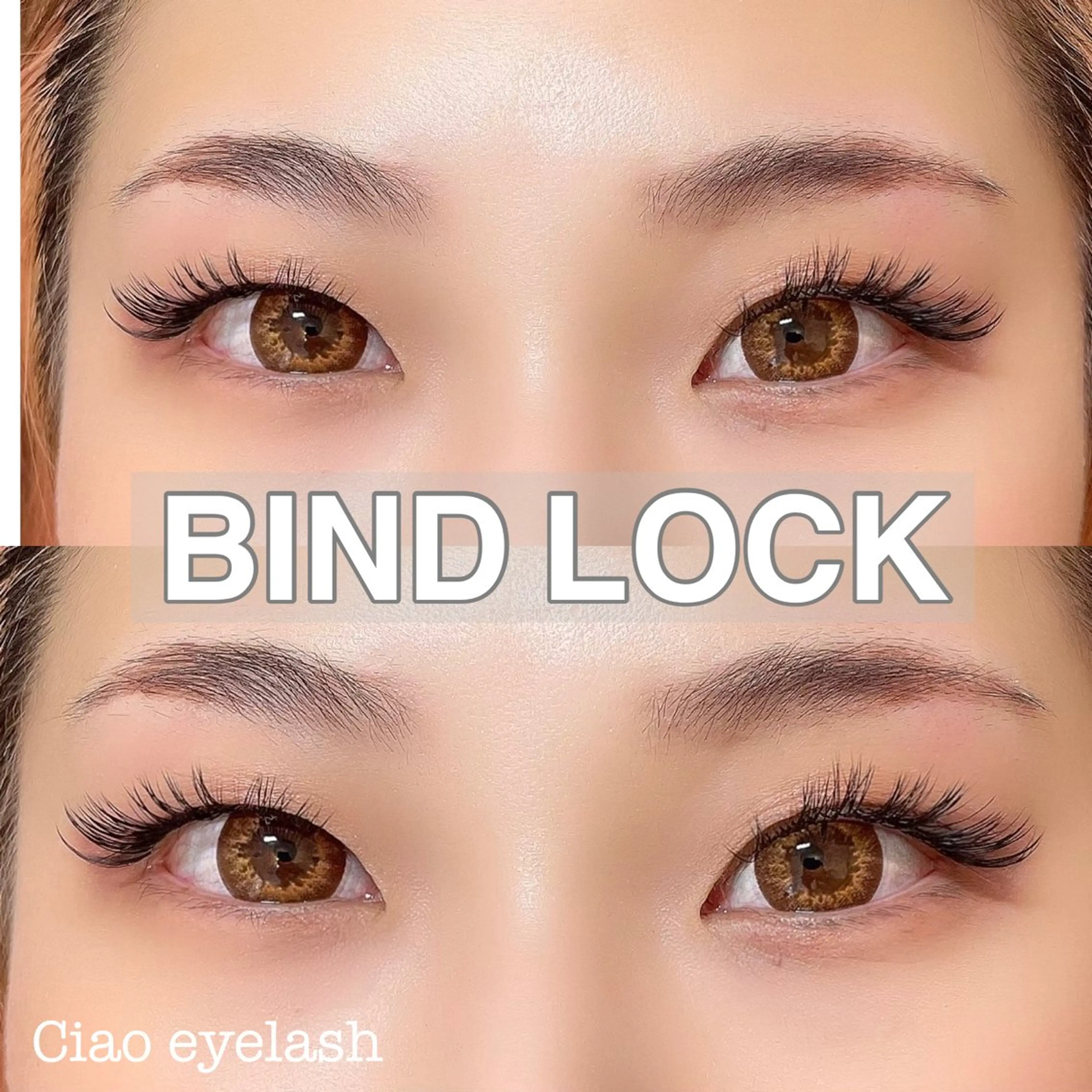 マツエク・マツパ Ciao   nail &eyelash所属・Rina Ciaoのマツエク・マツパデザイン