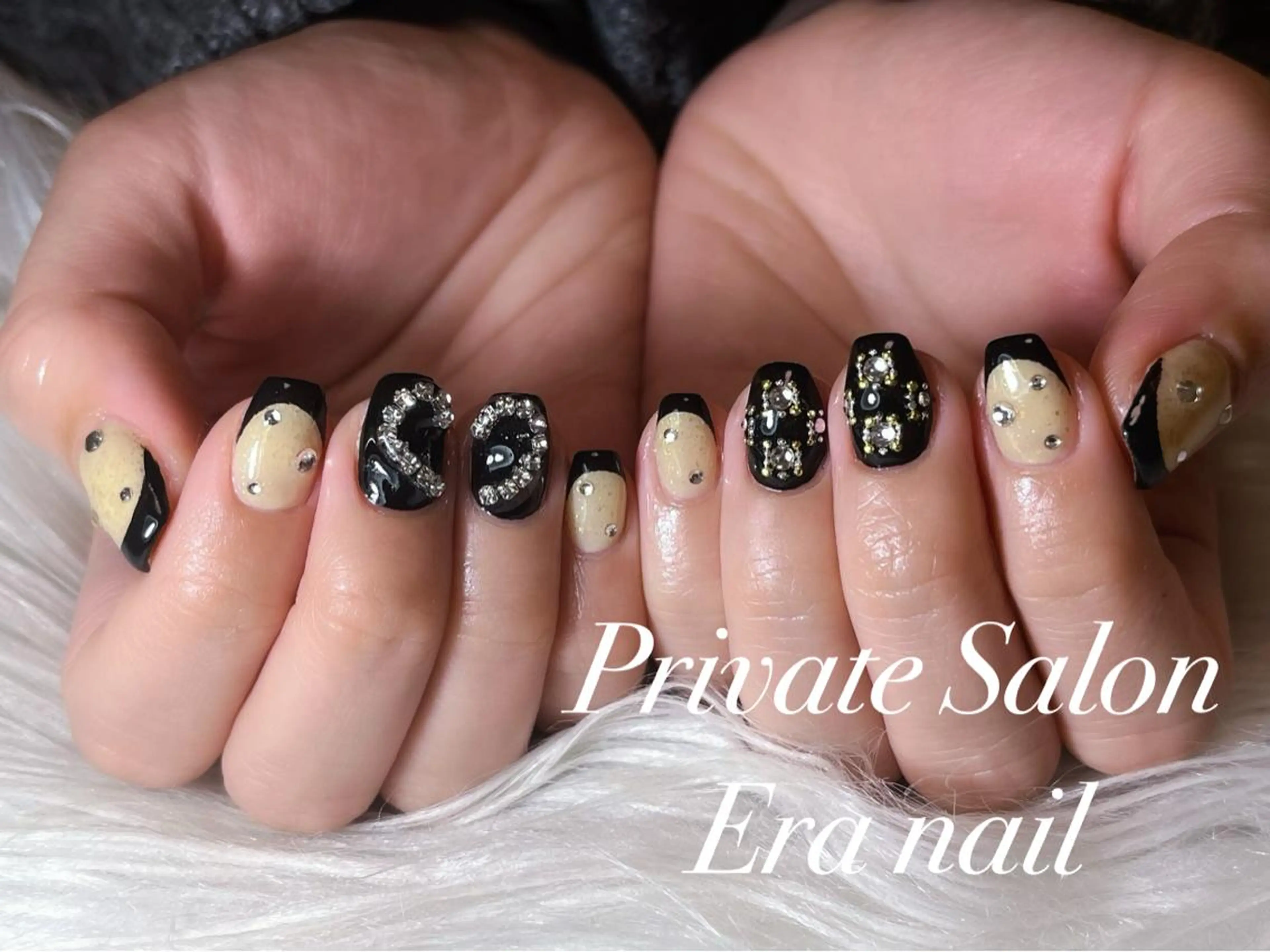 ネイル Era nailのネイルデザイン