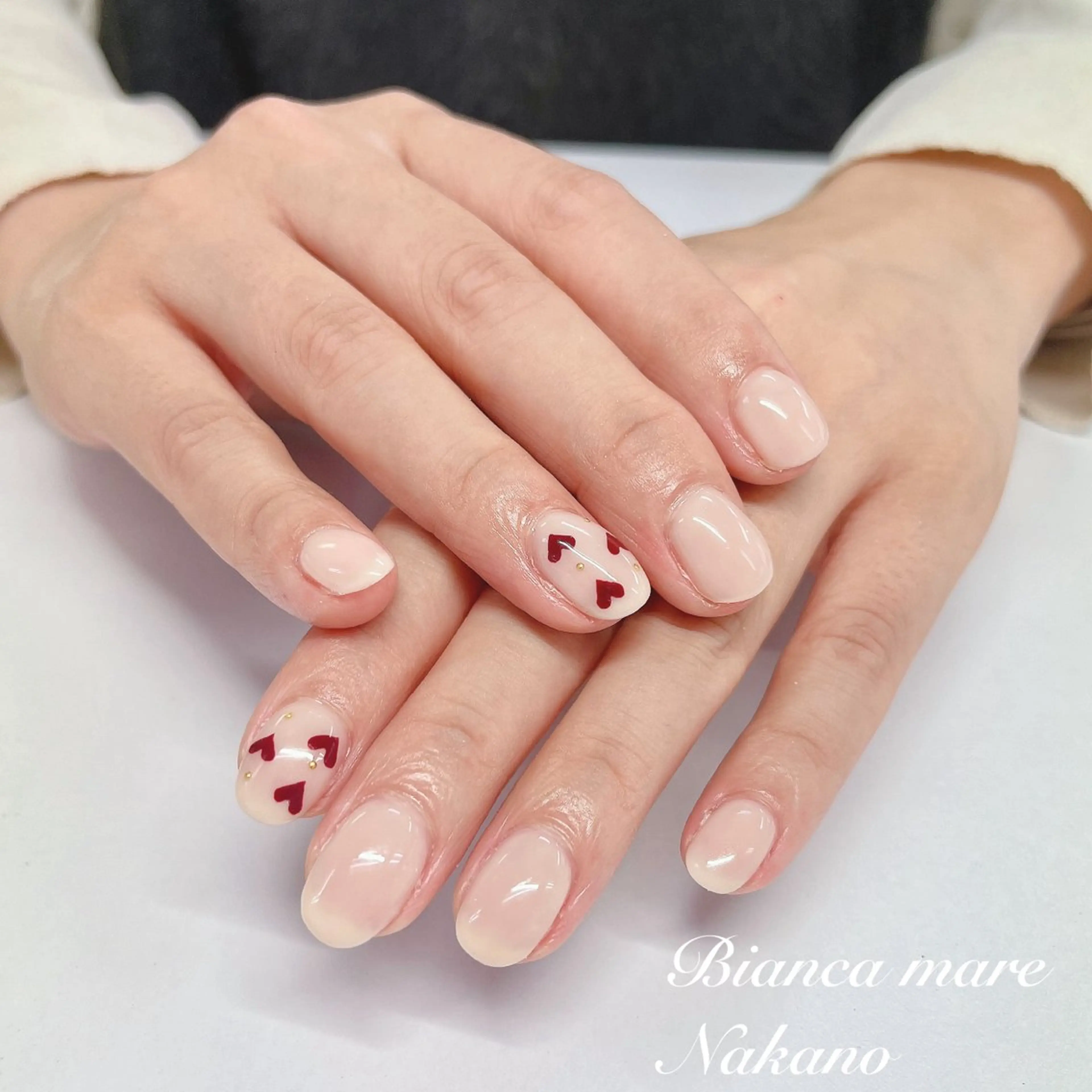 〈オフなし〉ハンド🪄ワンポイントコース パラジェル登録店🌿【中野/高円寺/阿佐ヶ谷】の写真