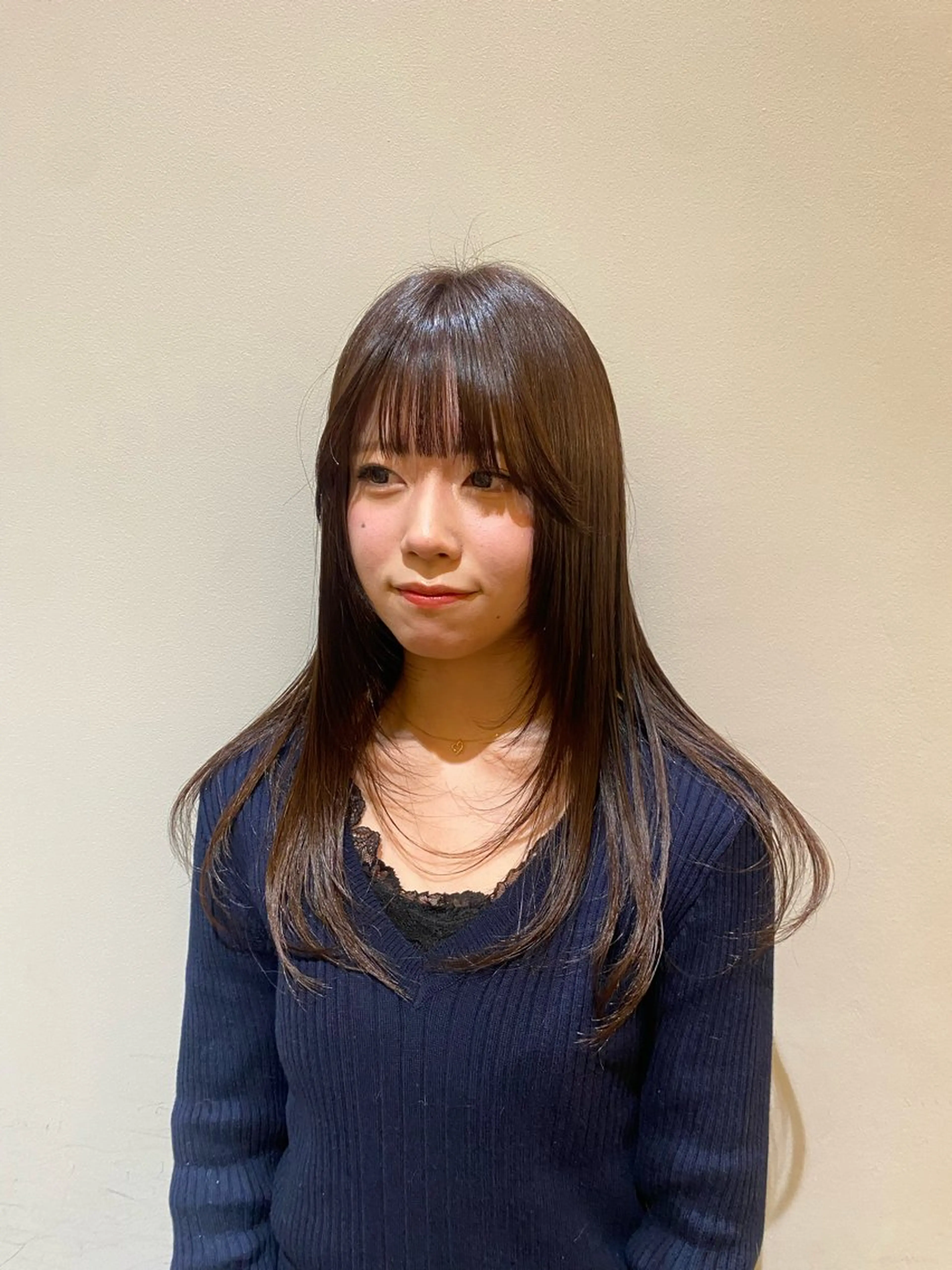 ロング 🩰無料カットモデル ショート/莉紗子🫧のヘアスタイル