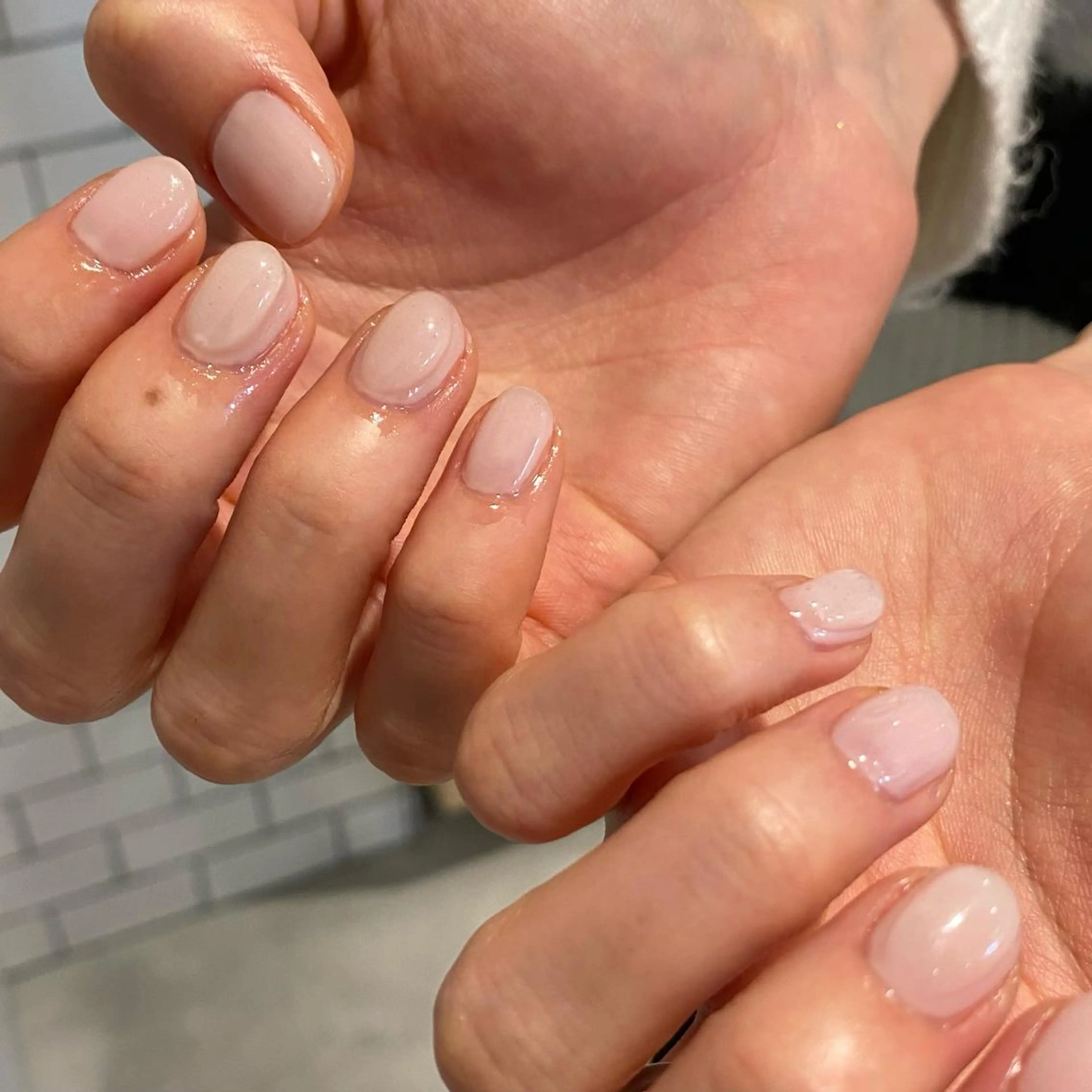 ネイル ハンドネイル RINO AMANE nailのネイルデザイン