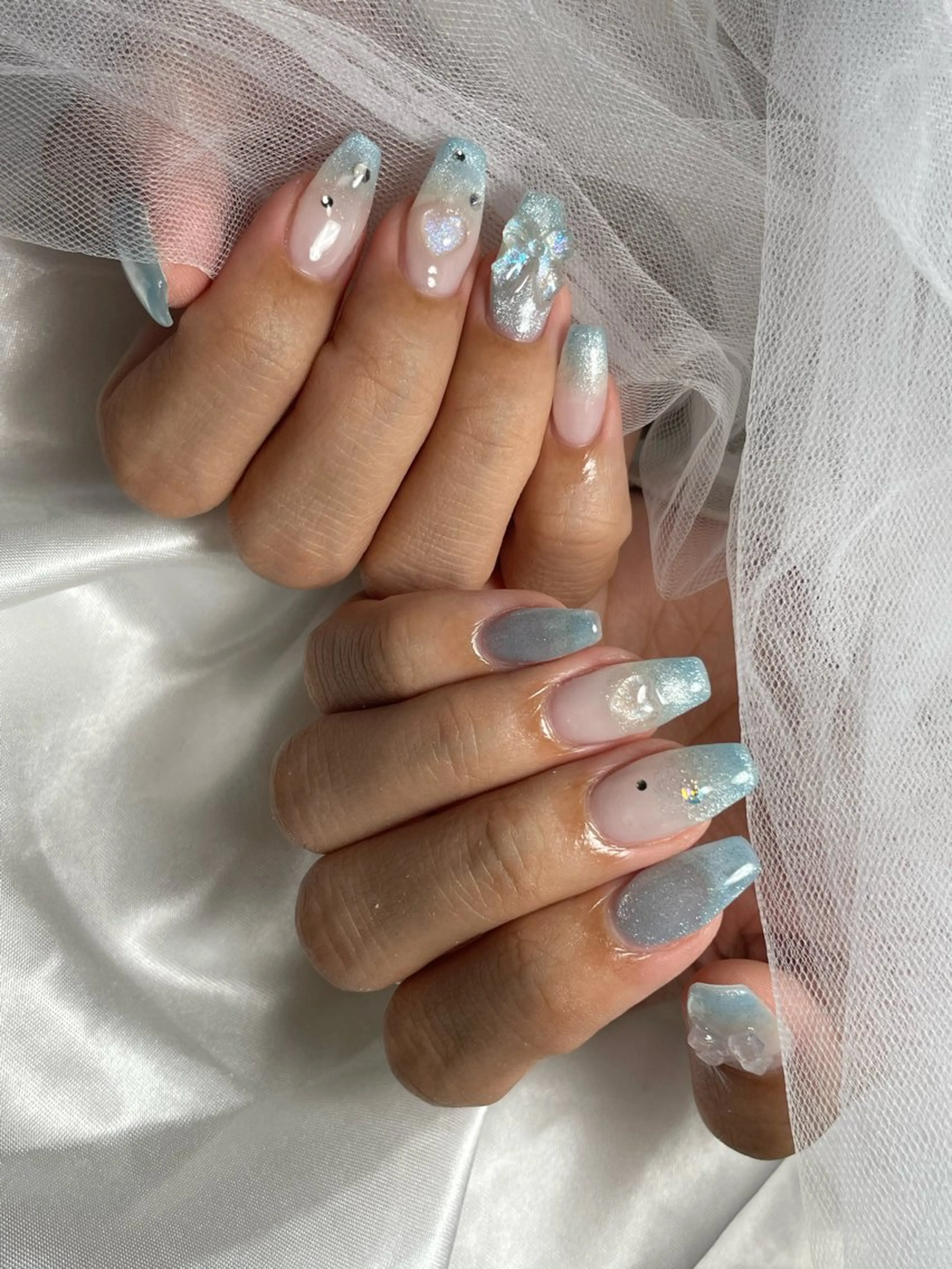 ネイル private salon NIKOのネイルデザイン