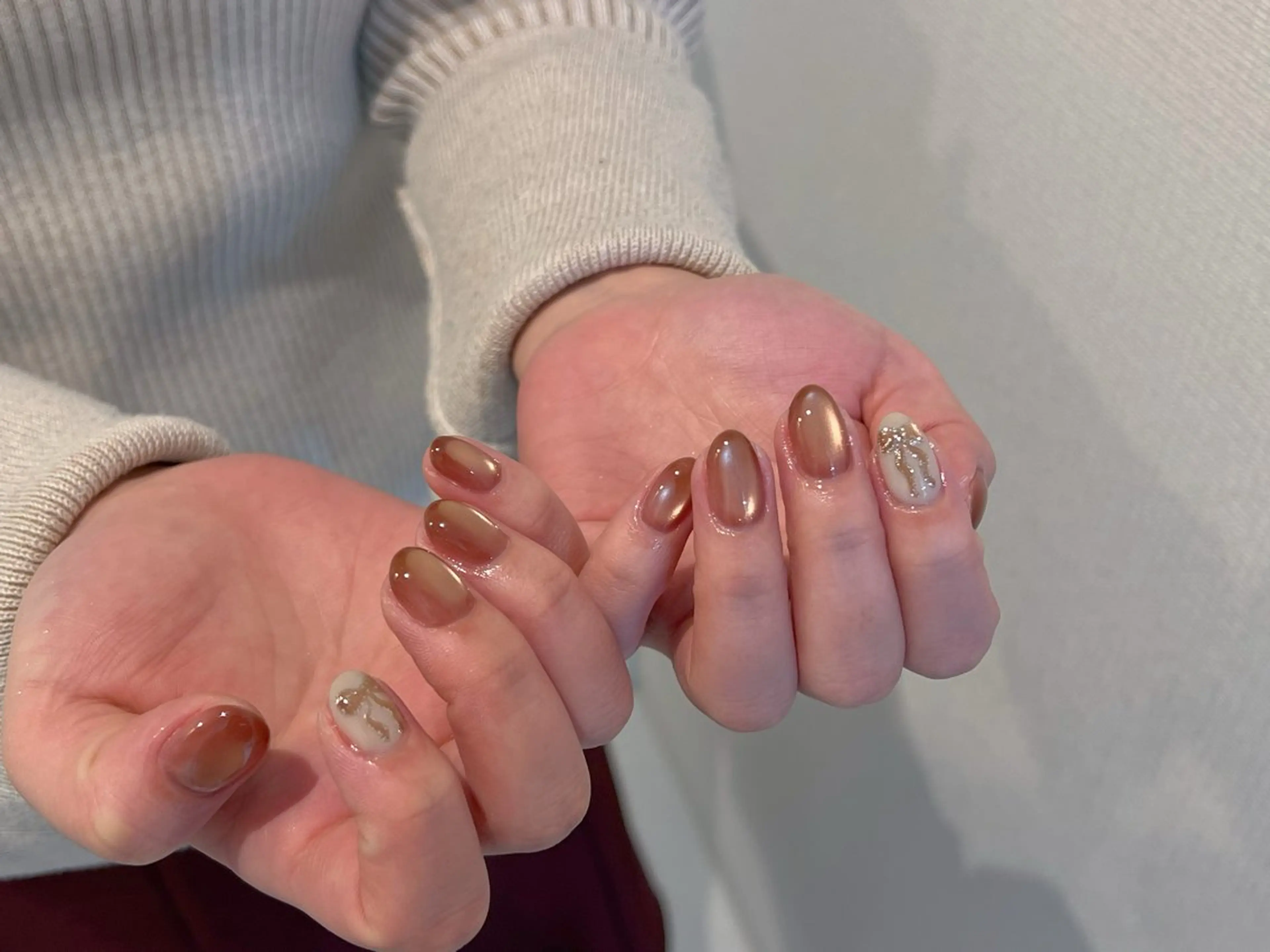 ネイル ハンドネイル Nail salon CELEBRAILのネイルデザイン