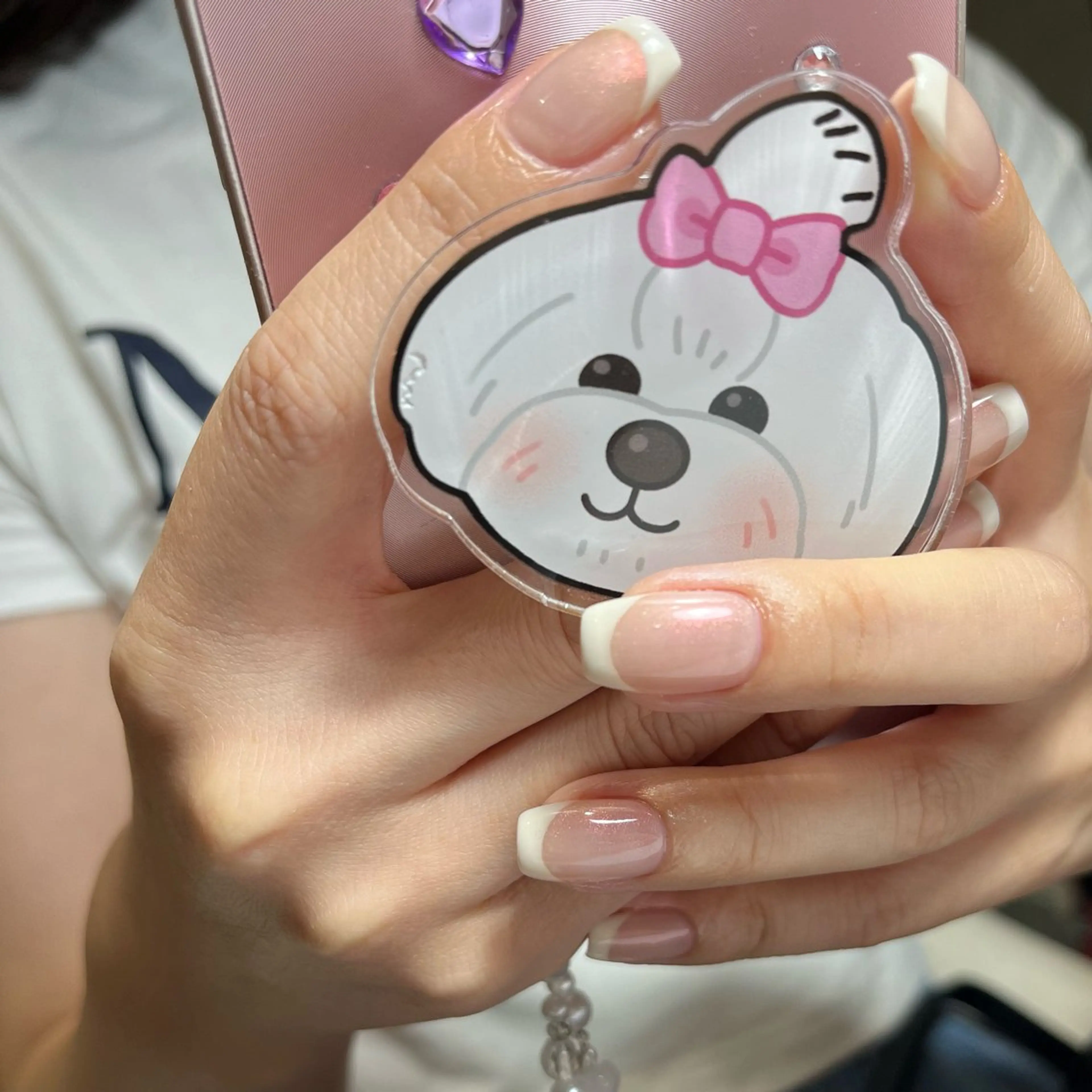 ネイル ハンドネイル miyuu🤍 @__miyuu._のその他イメージ