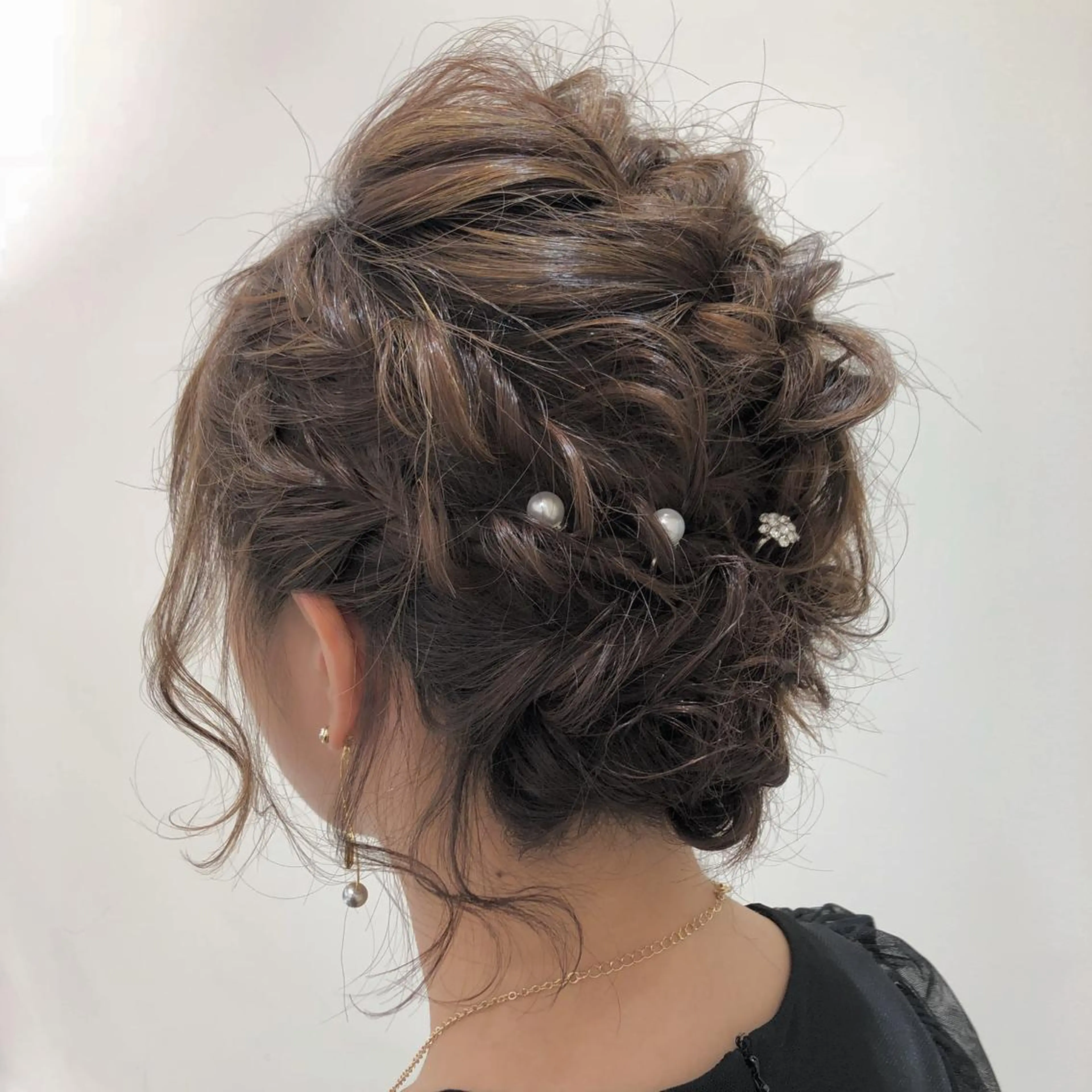 ヘアアレンジ marju銀座 マージュギンザのヘアスタイル