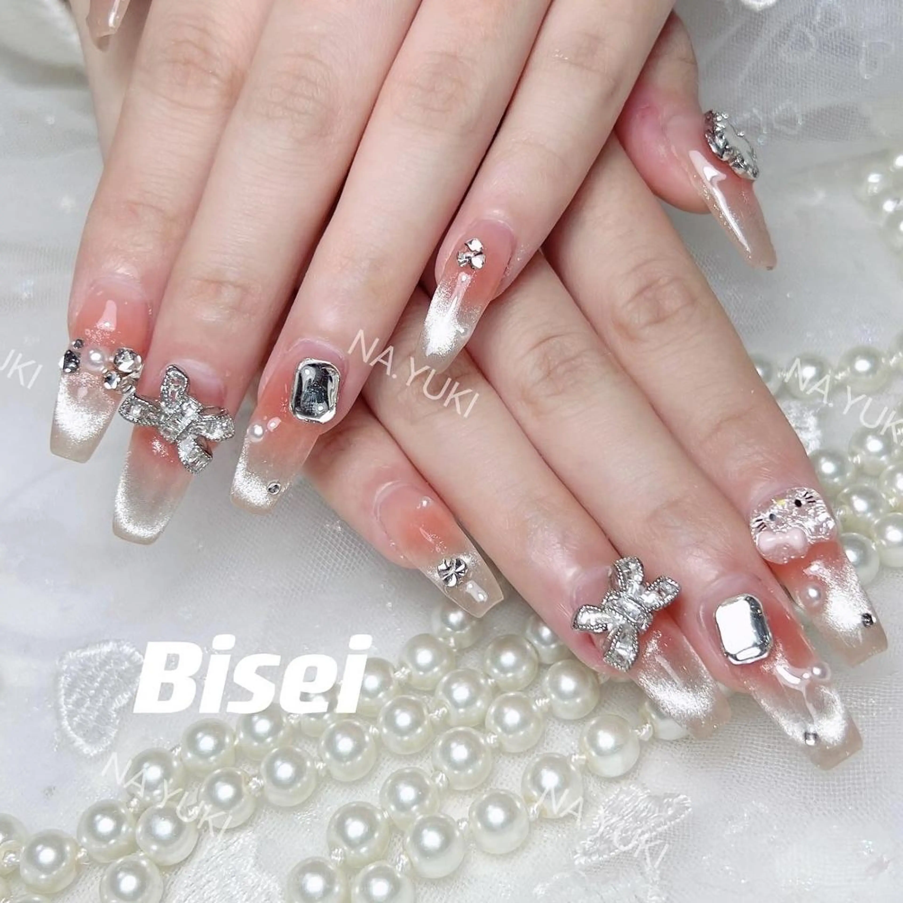 ネイル 💅Nail Boutiqueのネイルデザイン