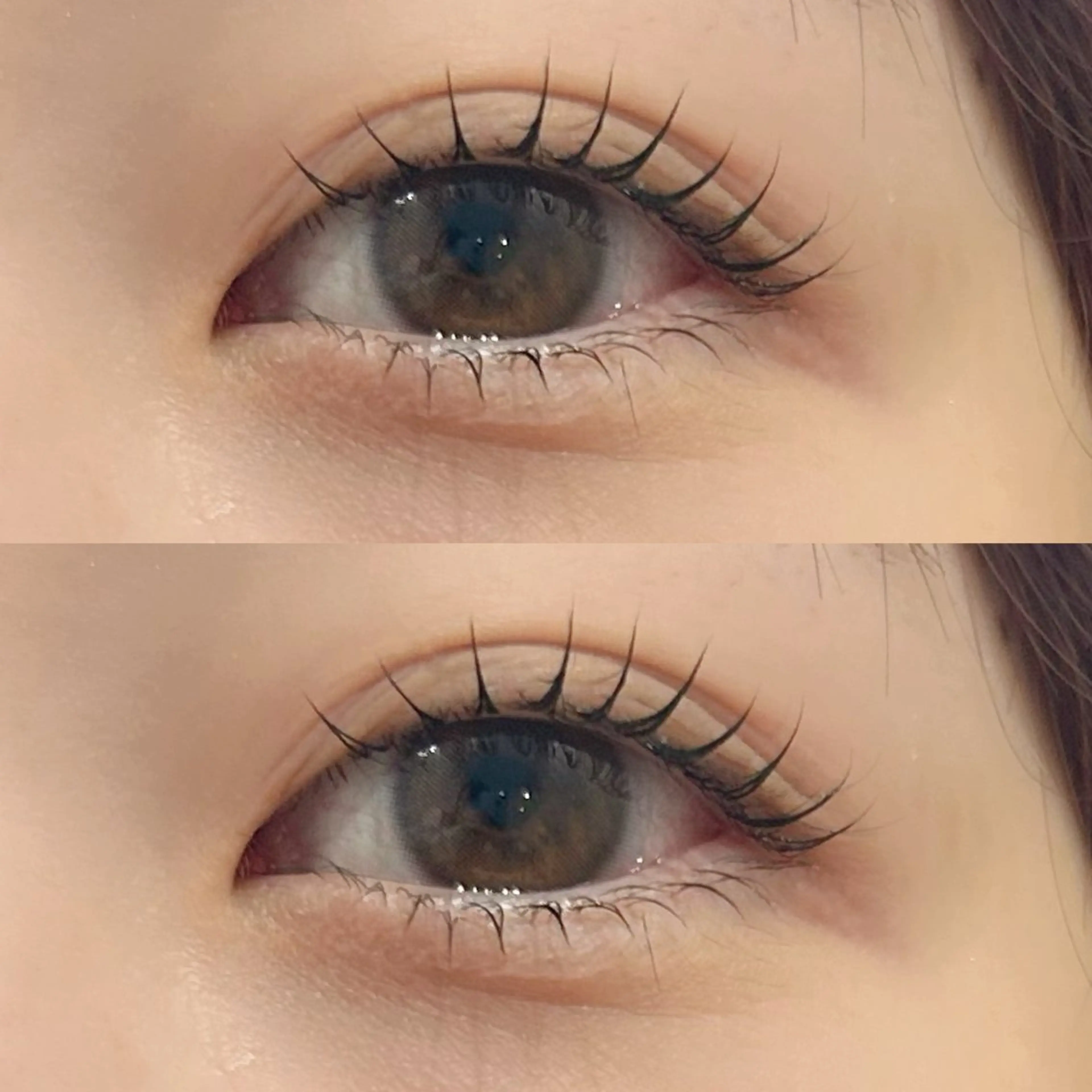 マツエク・マツパ マツパ Chaton HATANAKAのマツエク・マツパデザイン