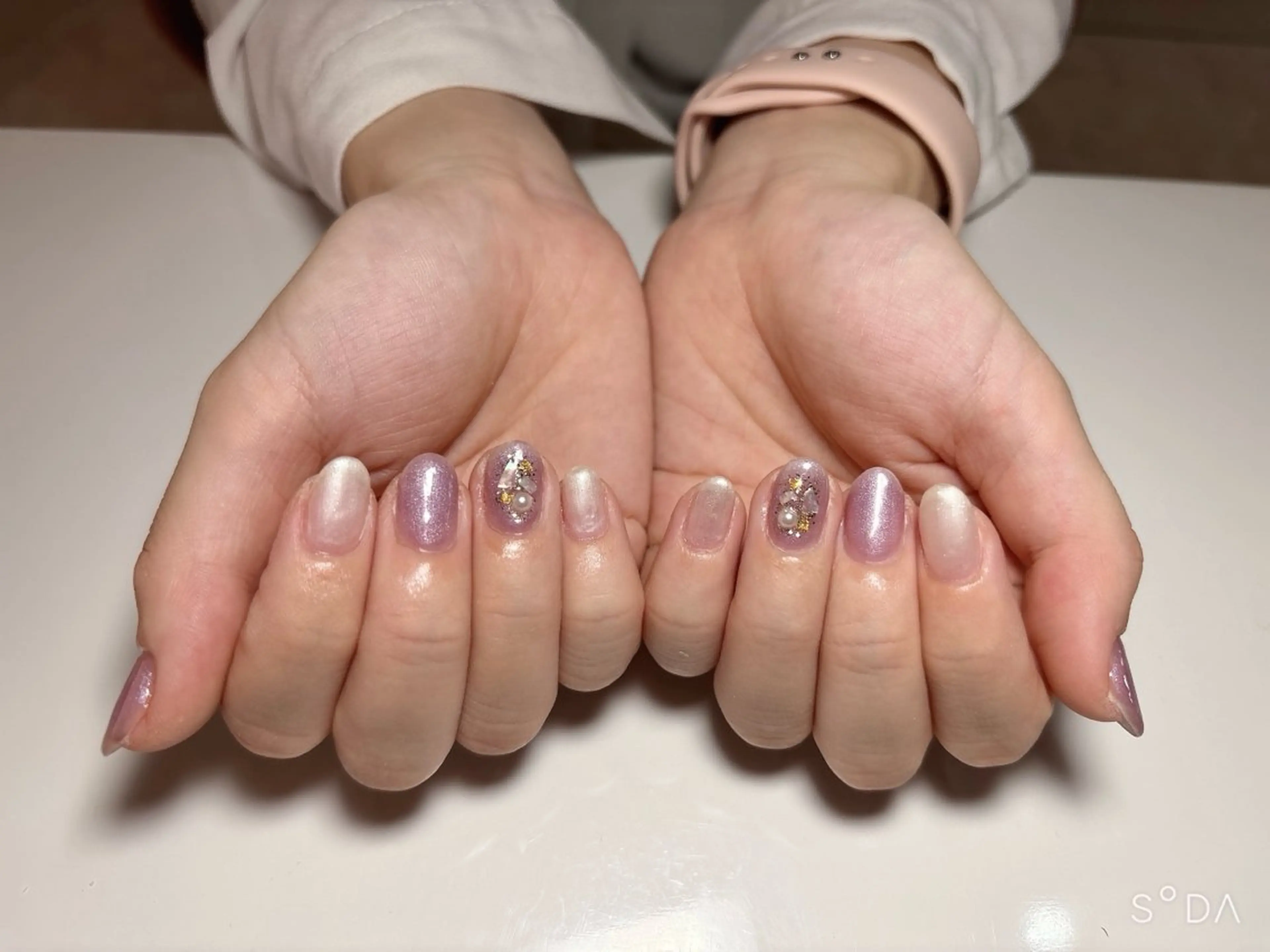 ネイル ハンドネイル Ree所属・ネイル脱毛 Reeのネイルデザイン