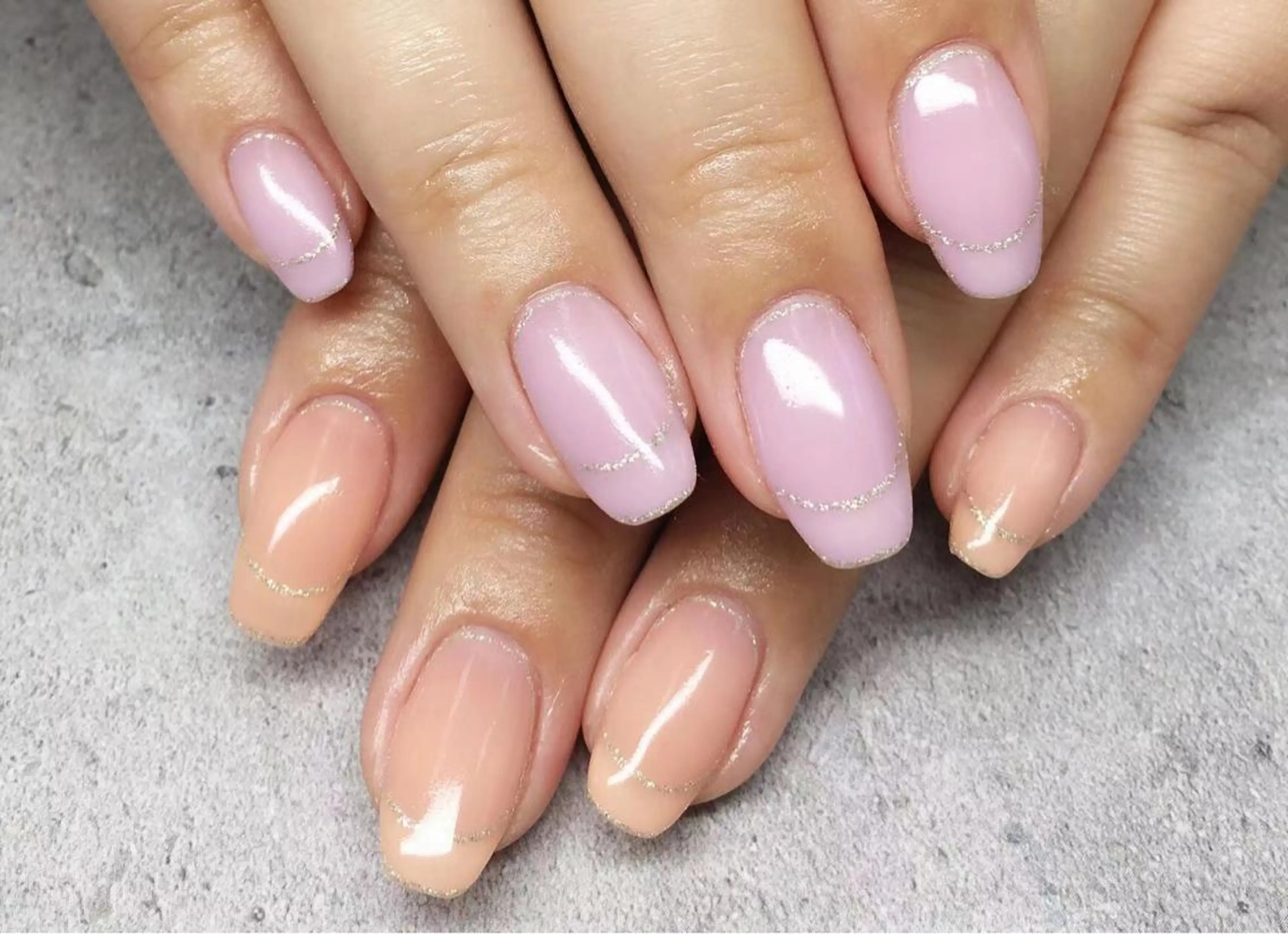 ネイル Maki nailsalon所属・北山 絵莉のネイルデザイン