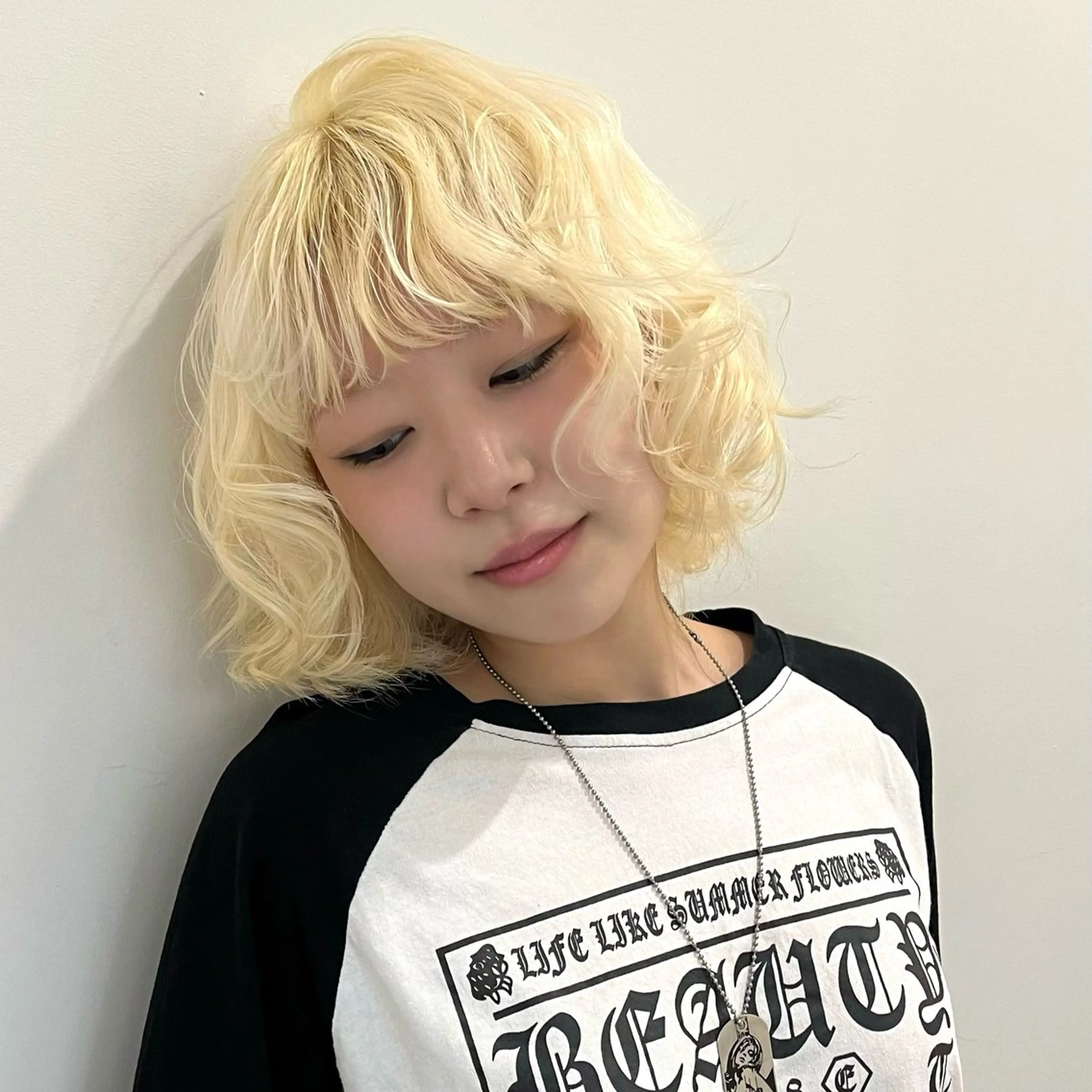 ショート iris栄店所属・津江 成美のヘアスタイル